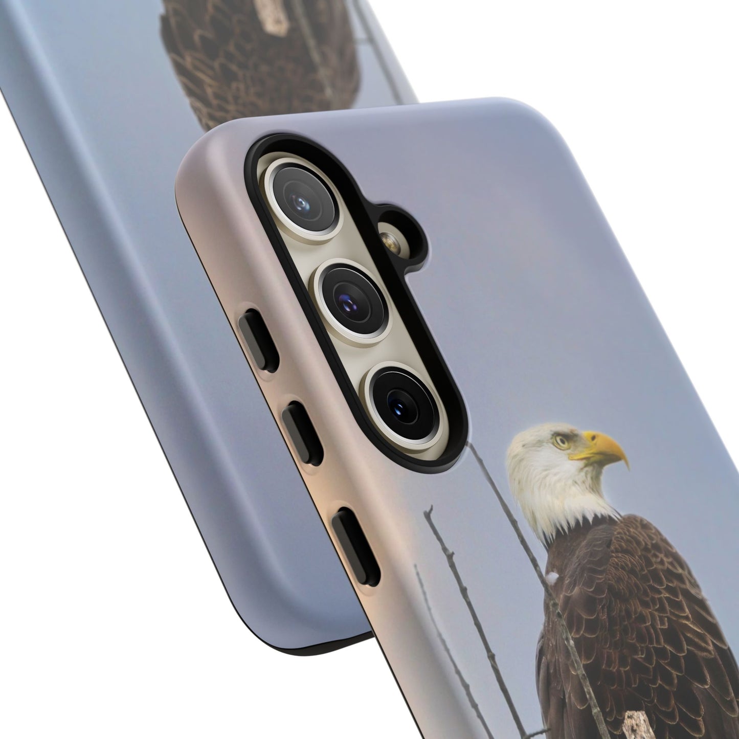 American Bald Eagle - Tough Phone Case