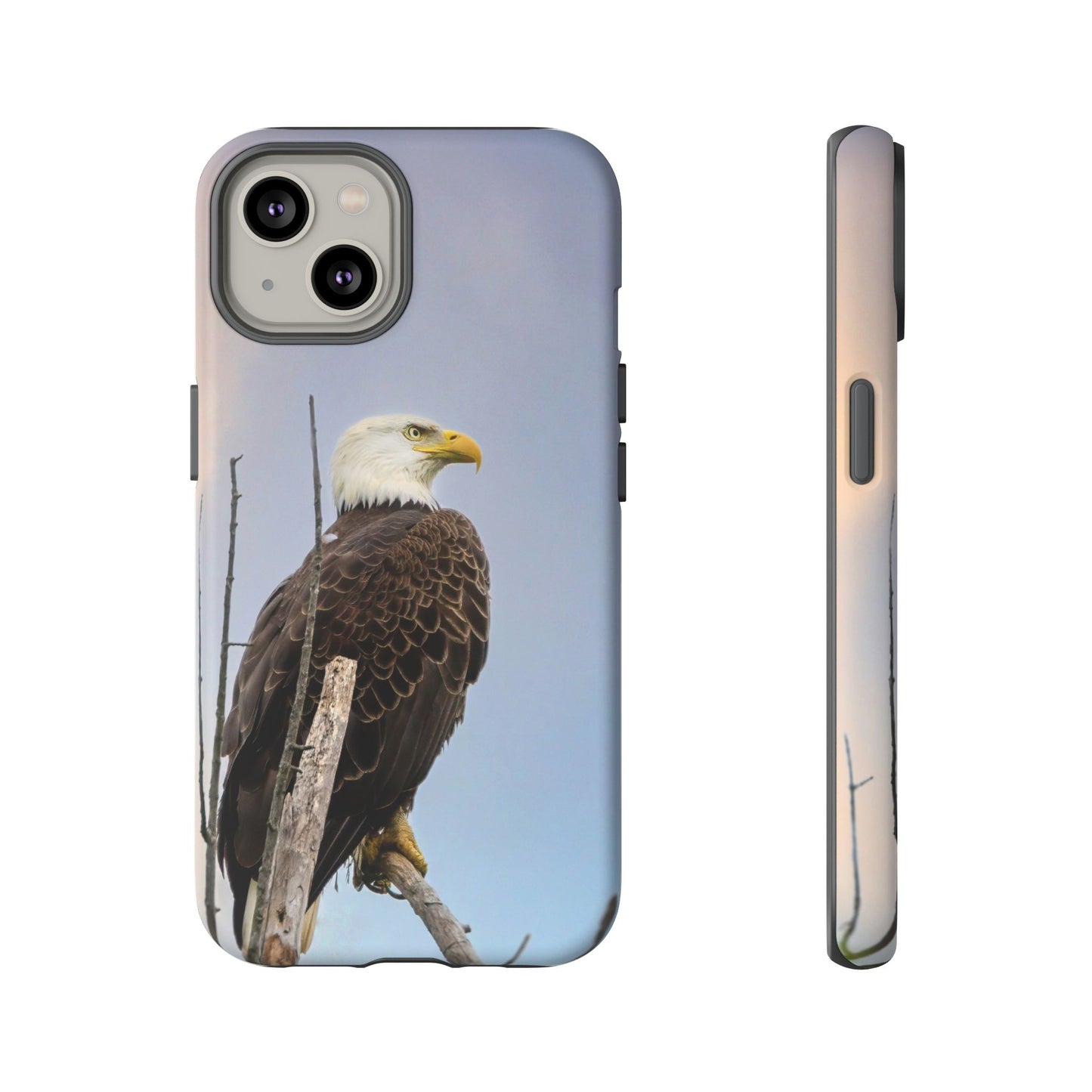 American Bald Eagle - Tough Phone Case