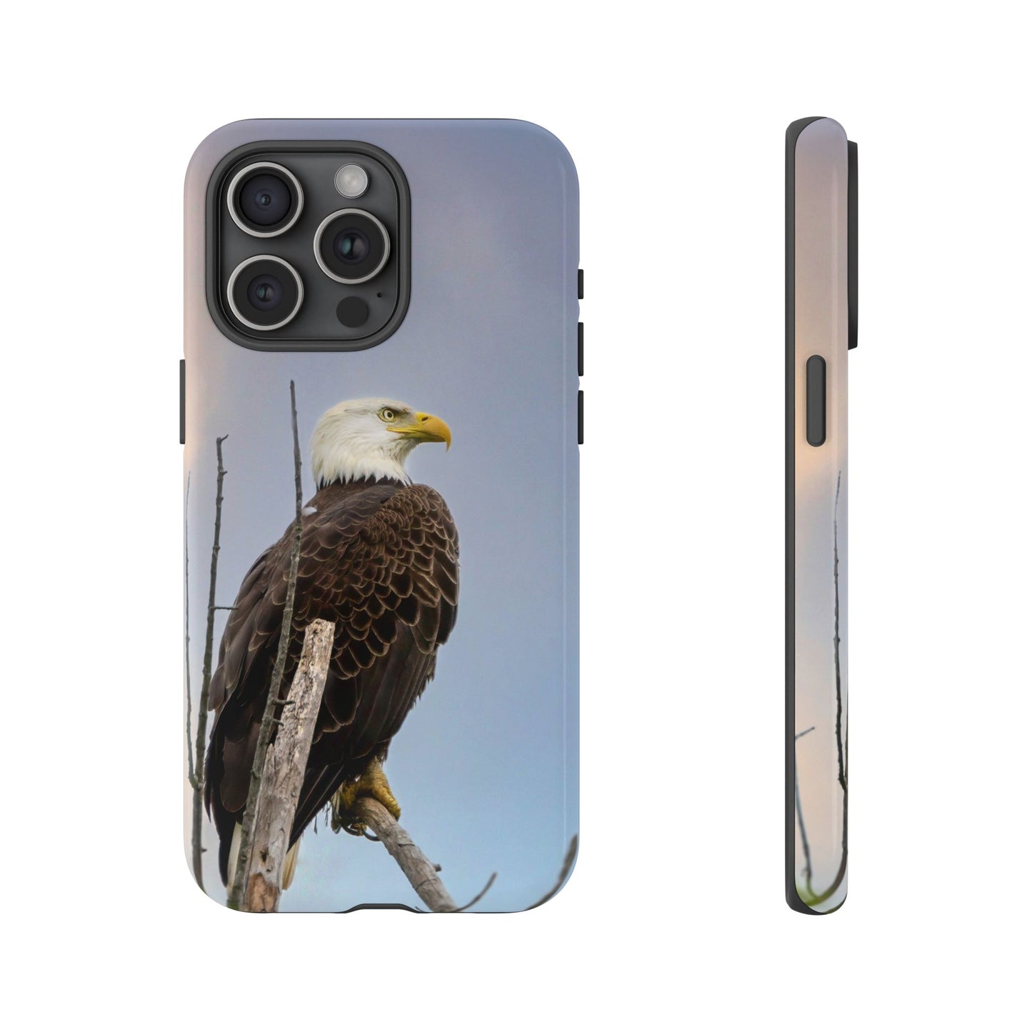 American Bald Eagle - Tough Phone Case