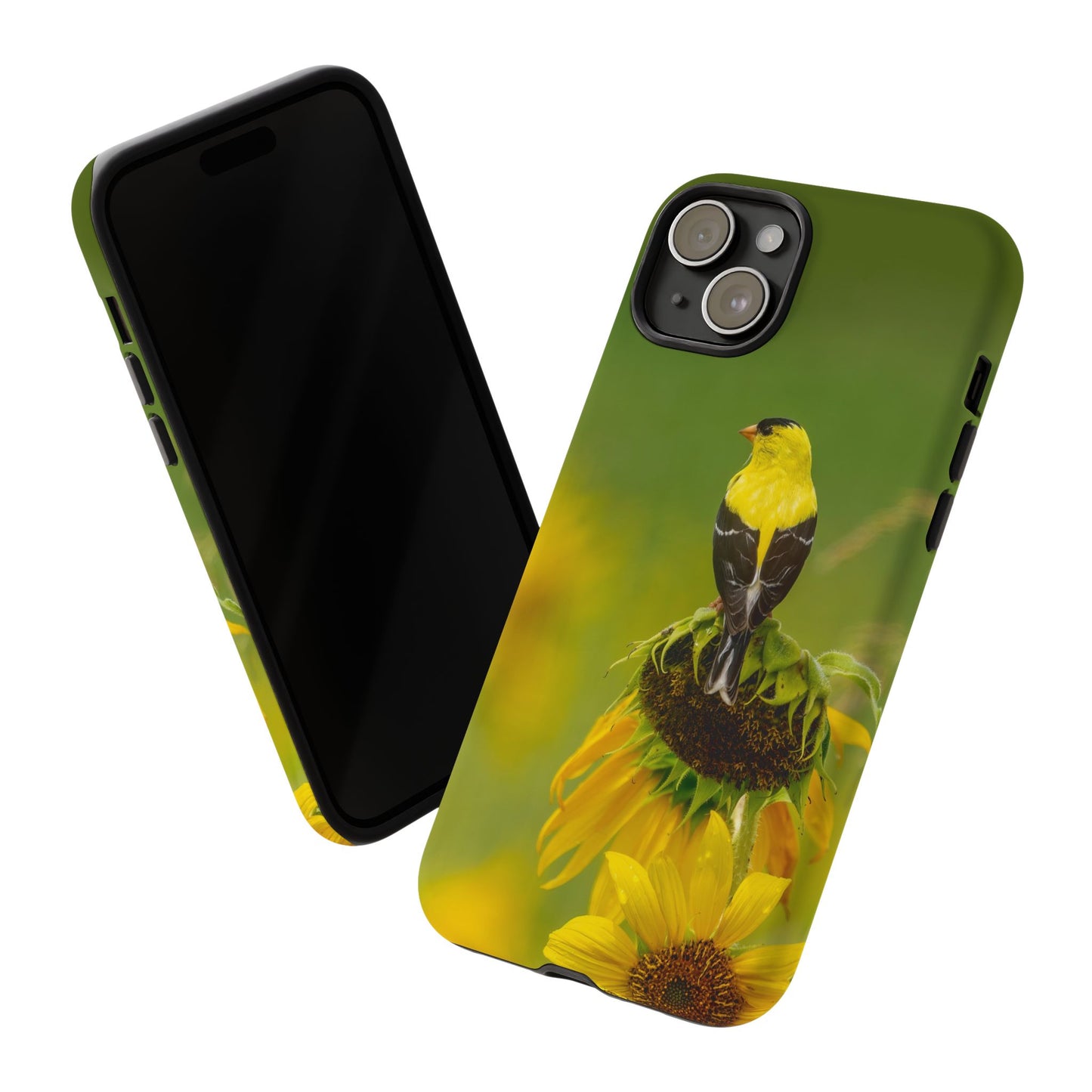 Goldfinch – Tough Phone Case