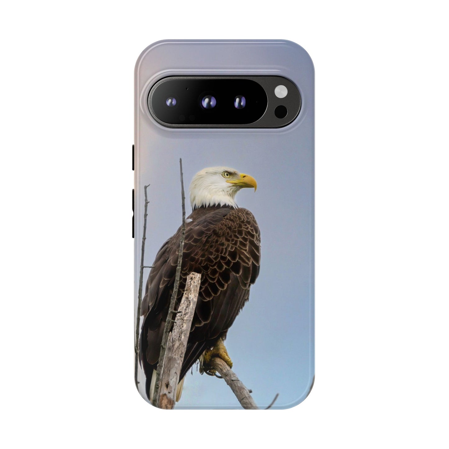 American Bald Eagle - Tough Phone Case