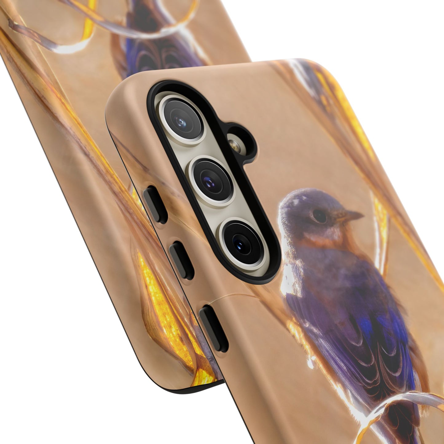 Eastern Bluebird - Tough Phone Case
