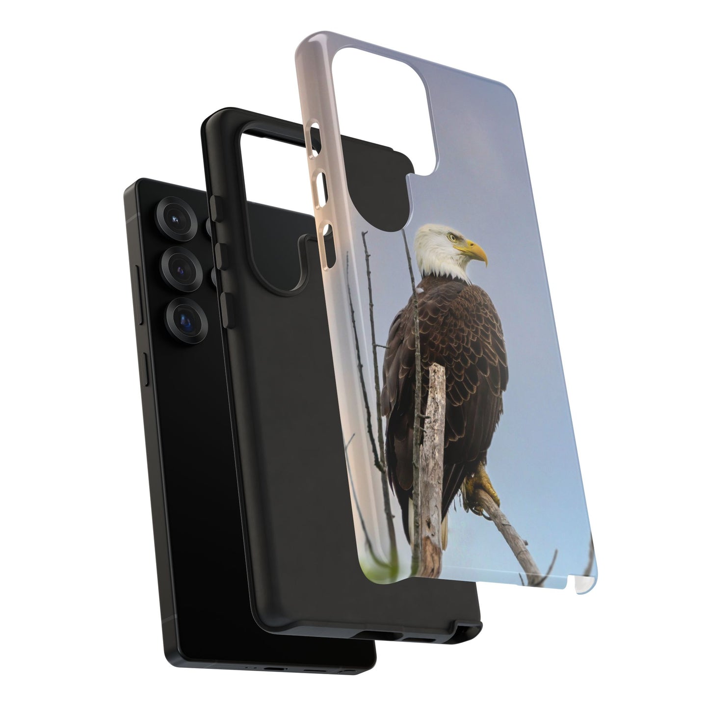 American Bald Eagle - Tough Phone Case