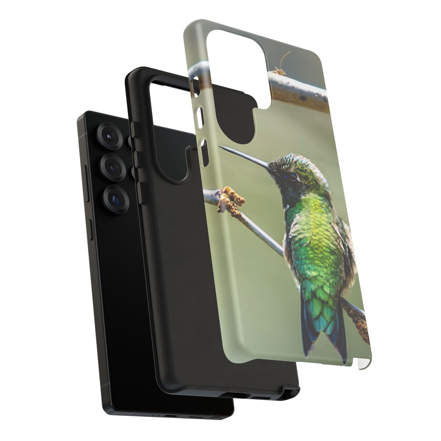 Hummingbird - Tough Phone Case