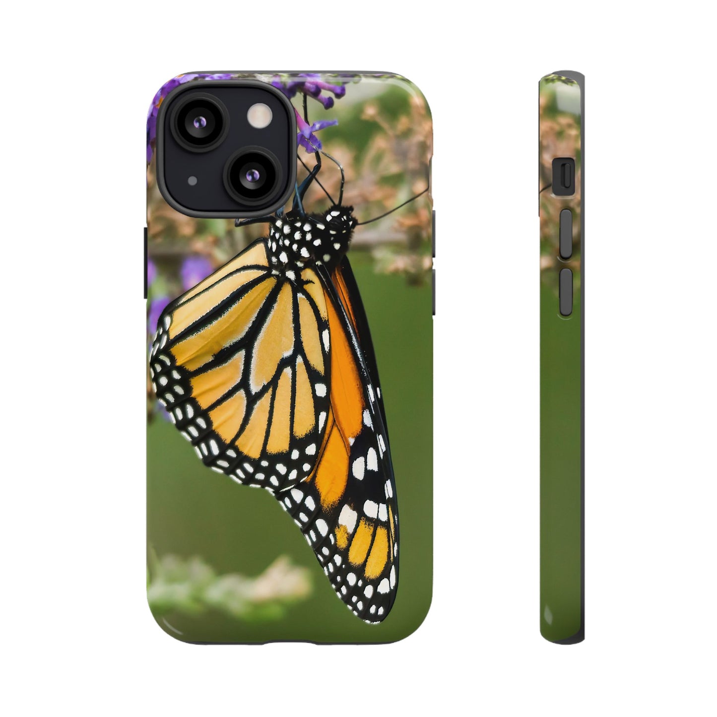 Monarch Butterfly - Tough Phone Case