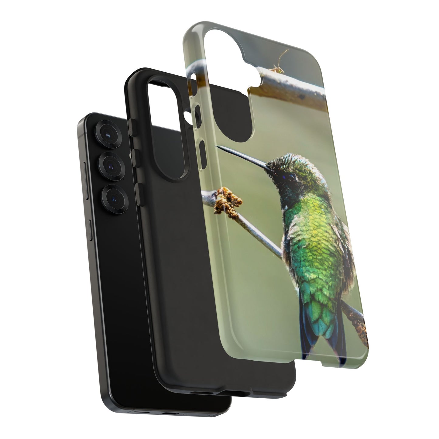 Hummingbird - Tough Phone Case