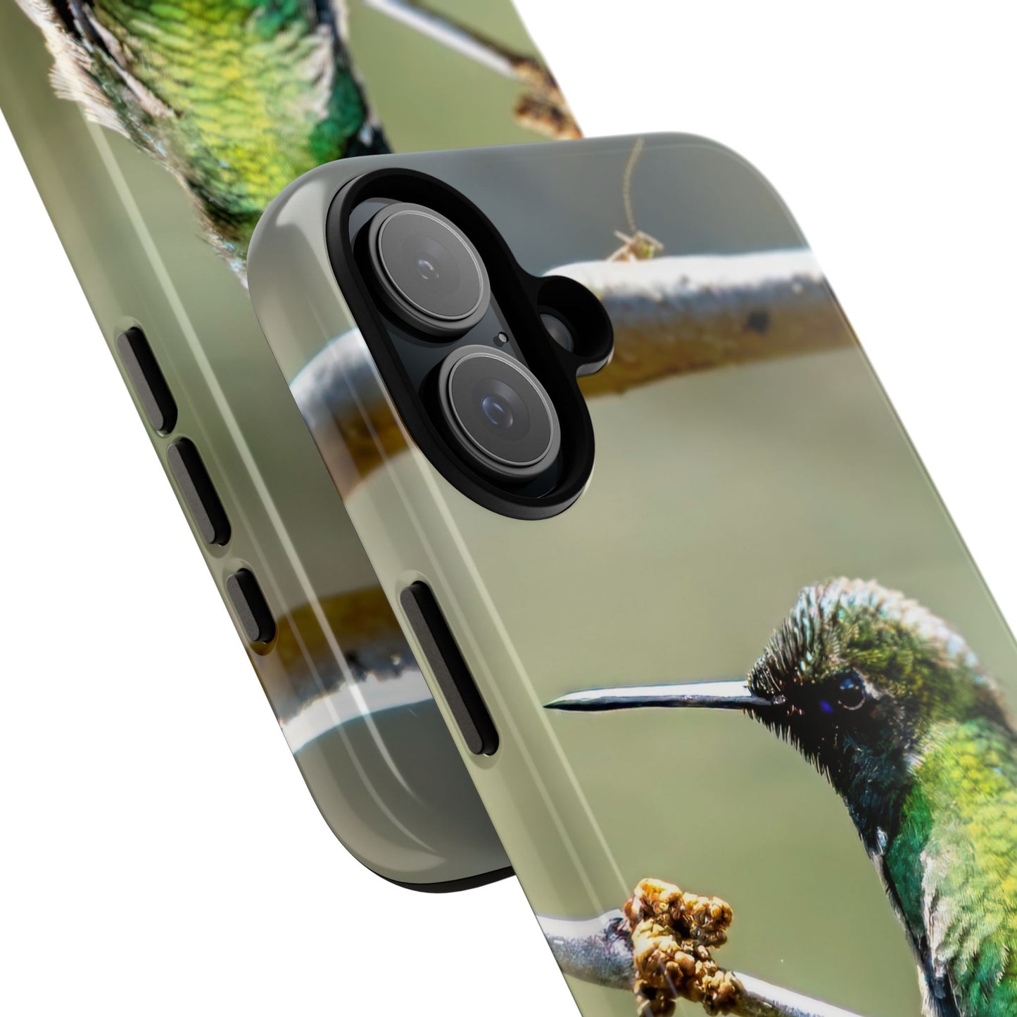 Hummingbird - Tough Phone Case