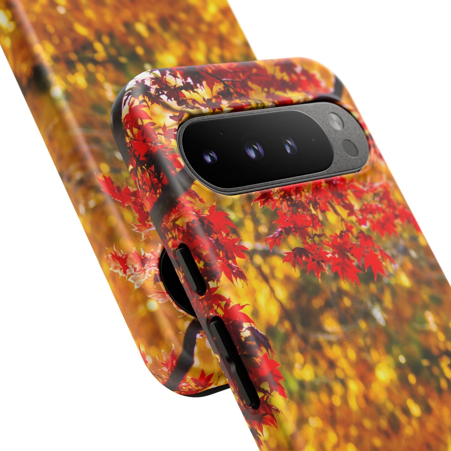 Autumn Scene - Tough Phone Case