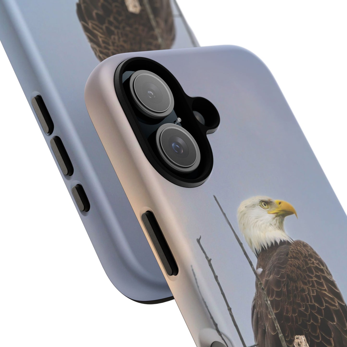 American Bald Eagle - Tough Phone Case