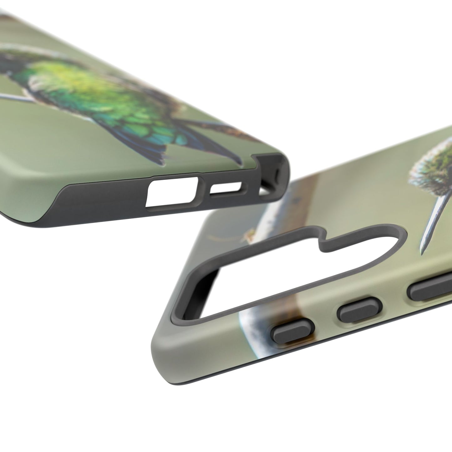 Hummingbird - Tough Phone Case