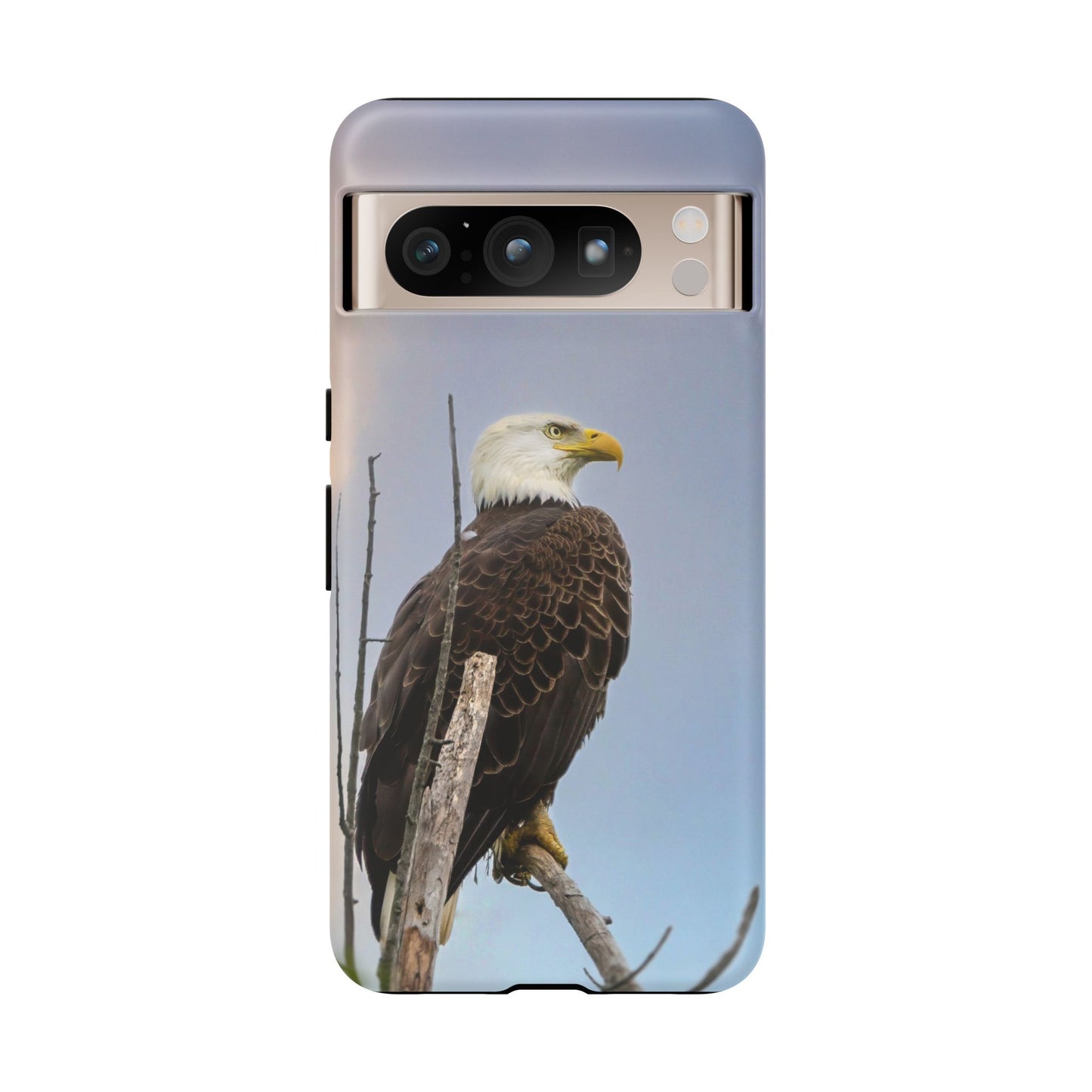 American Bald Eagle - Tough Phone Case