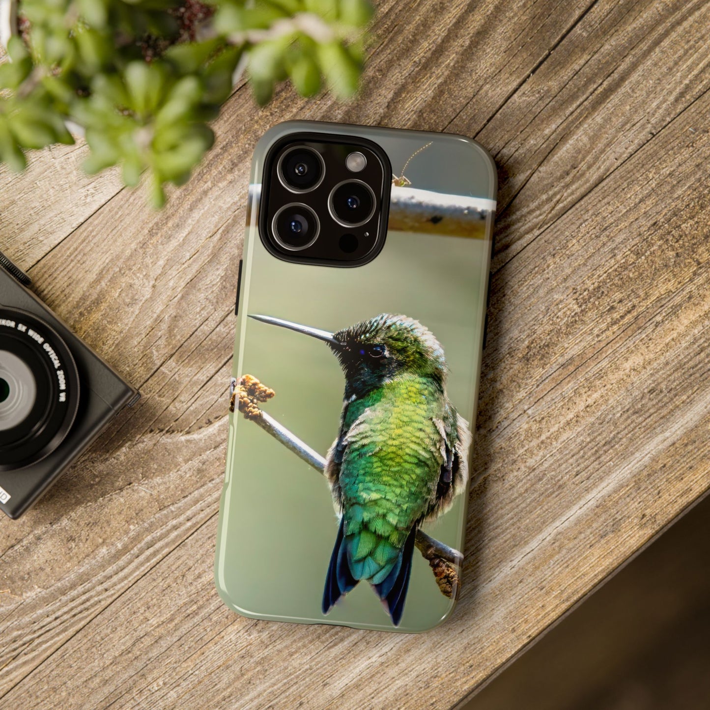 Hummingbird - Tough Phone Case