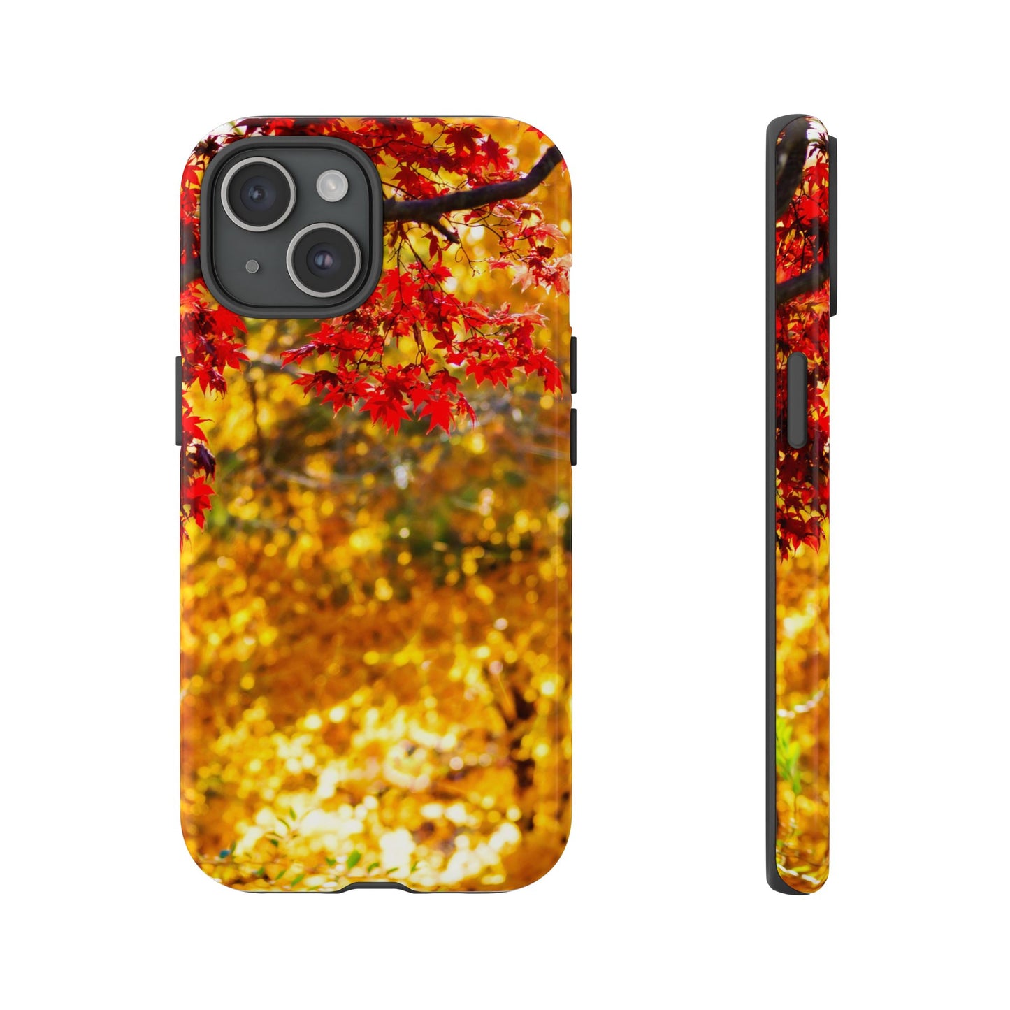 Autumn Scene - Tough Phone Case