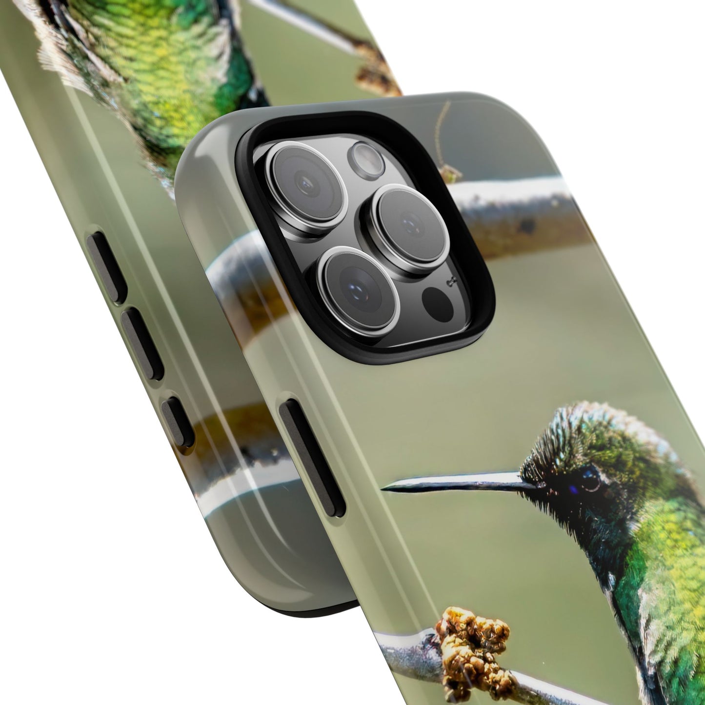 Hummingbird - Tough Phone Case