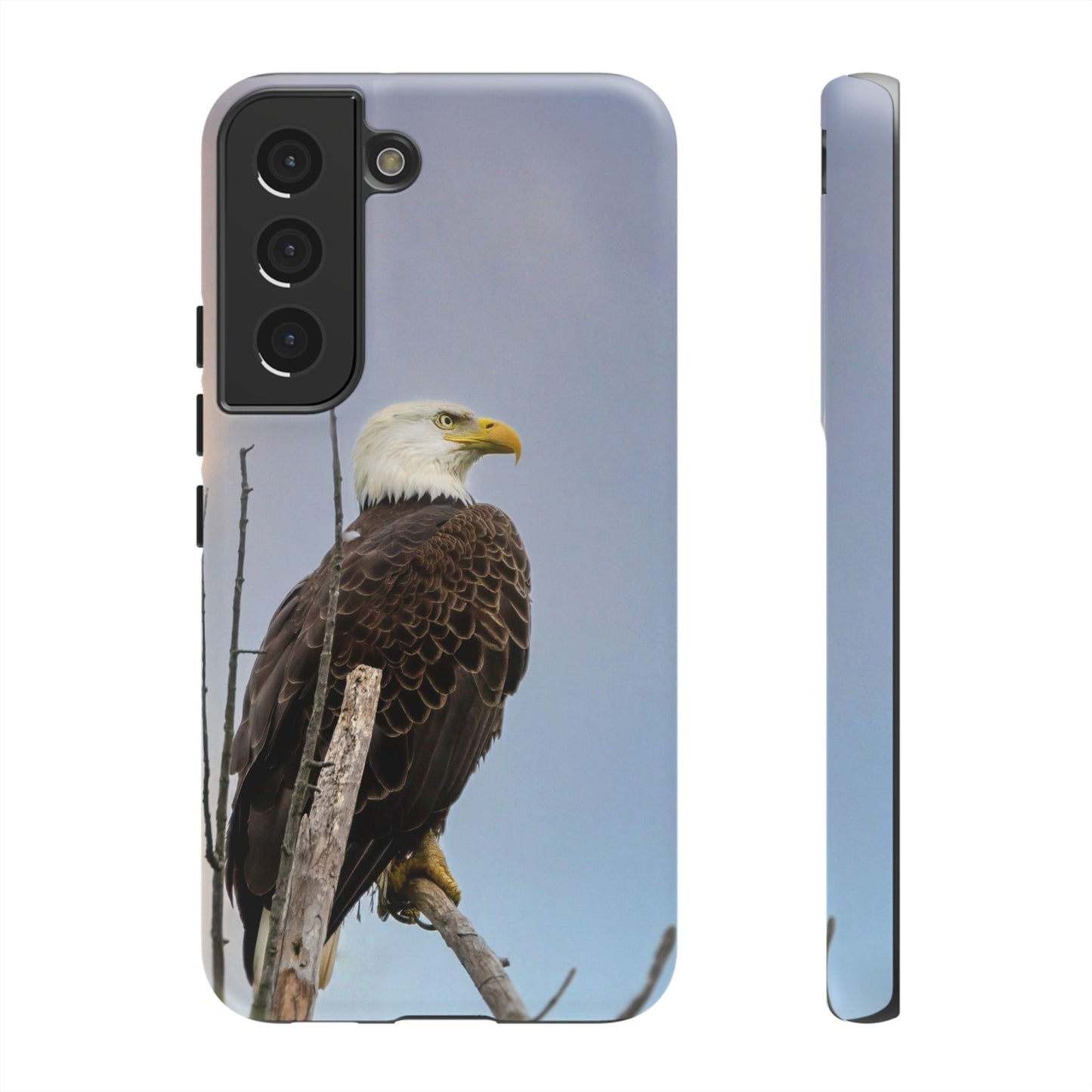 American Bald Eagle - Tough Phone Case
