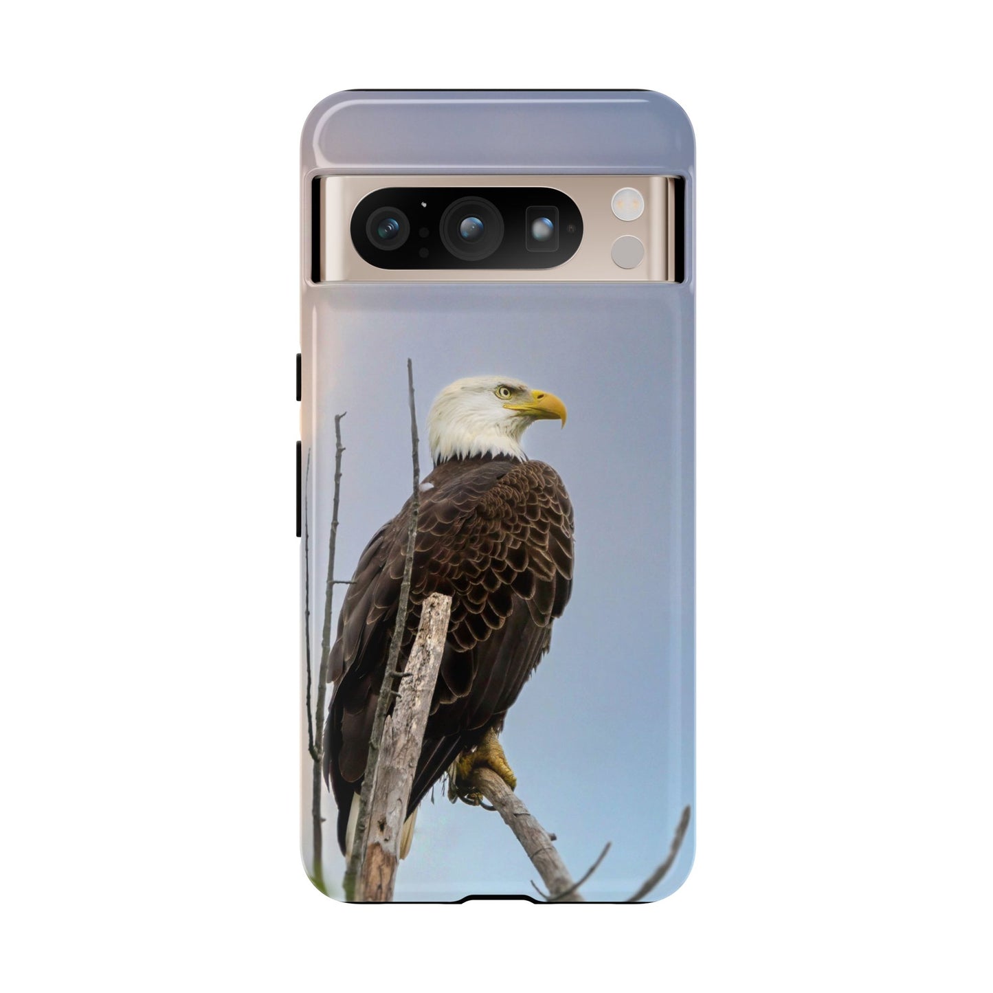 American Bald Eagle - Tough Phone Case