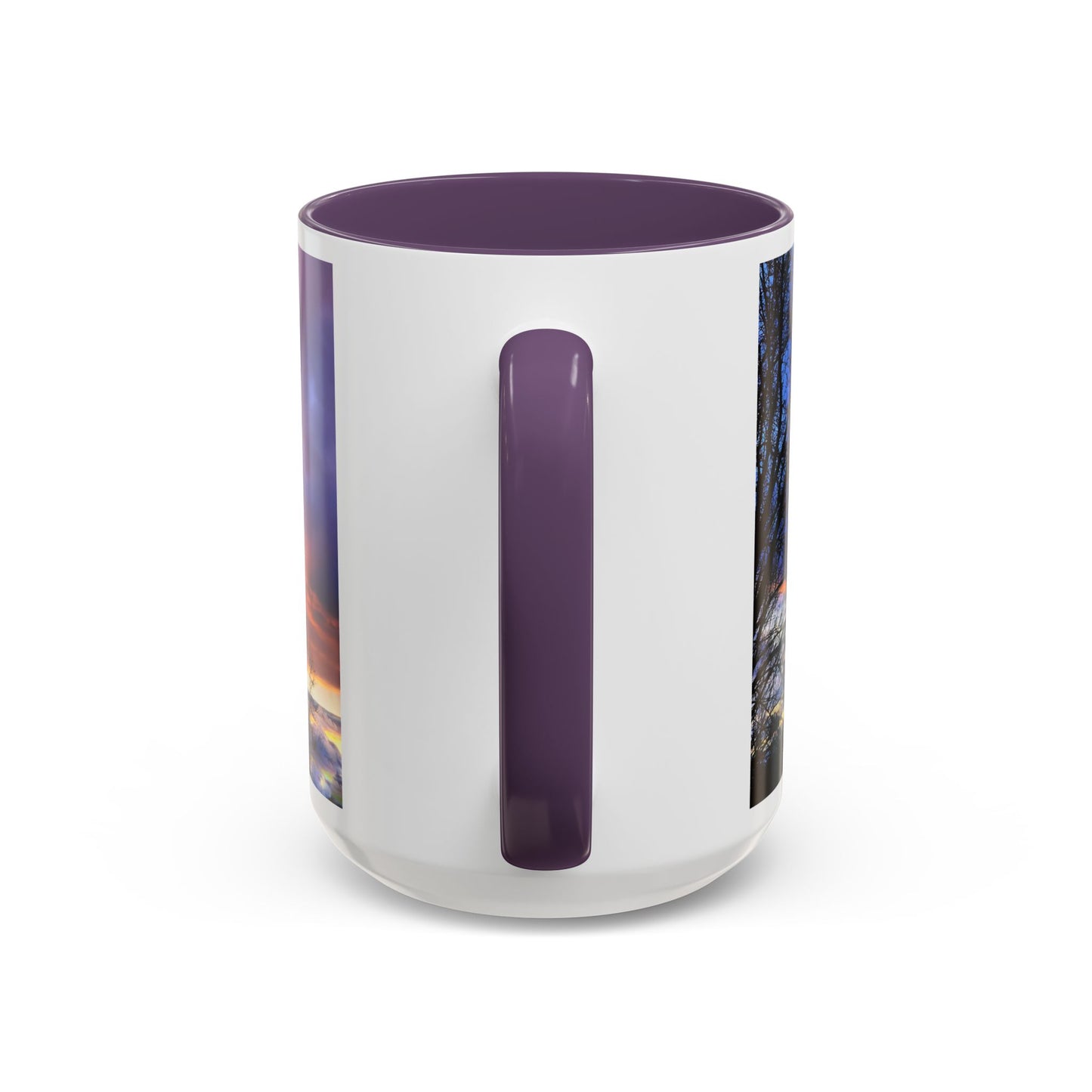 Sunset - Variable color interior mug