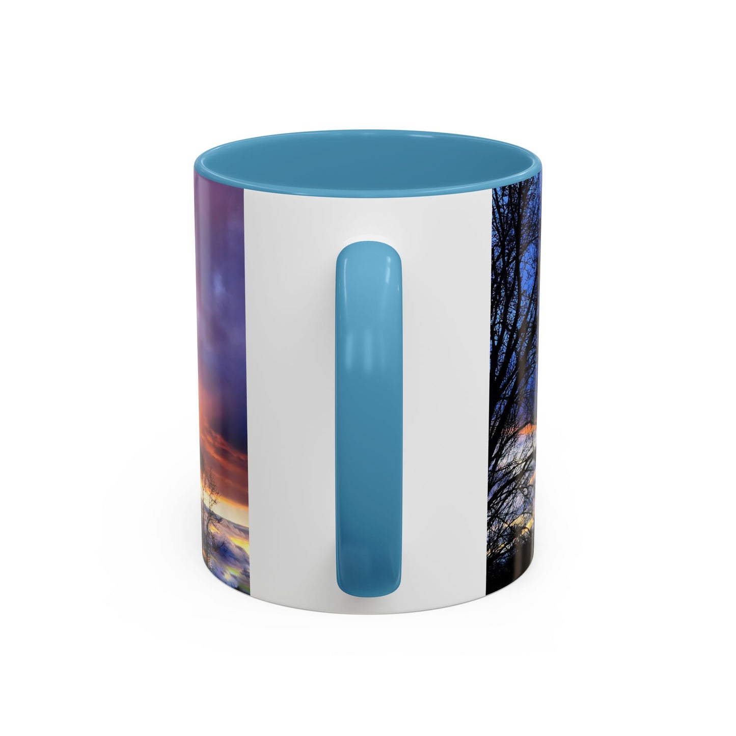 Sunset - Variable color interior mug