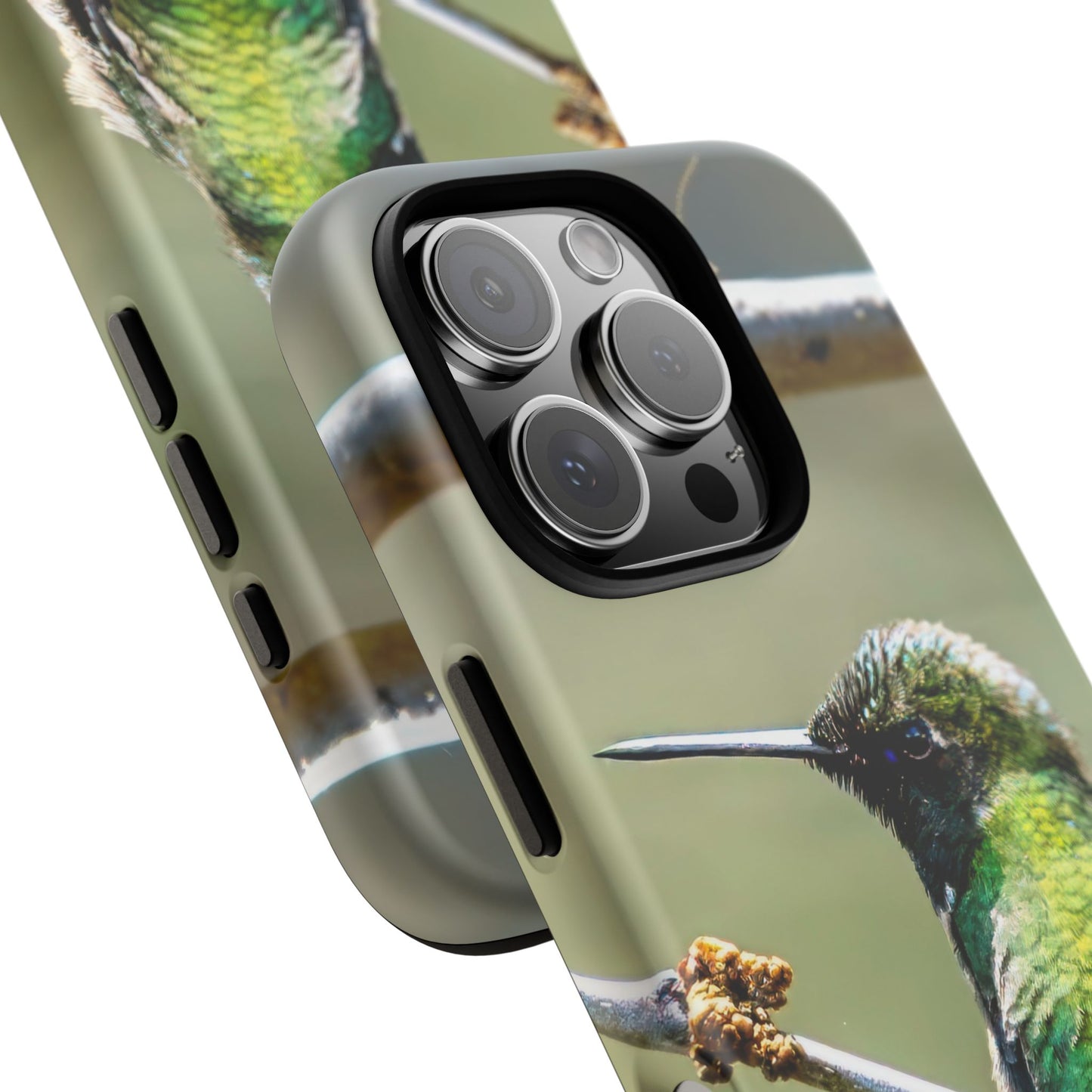 Hummingbird - Tough Phone Case