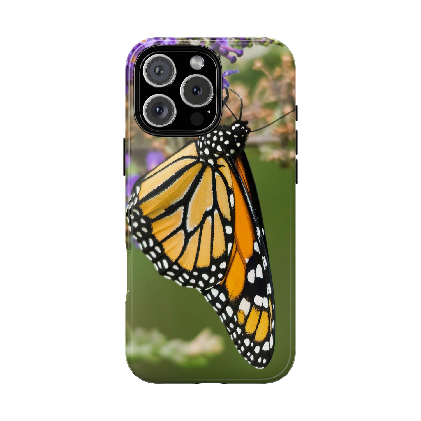 Monarch Butterfly - Tough Phone Case
