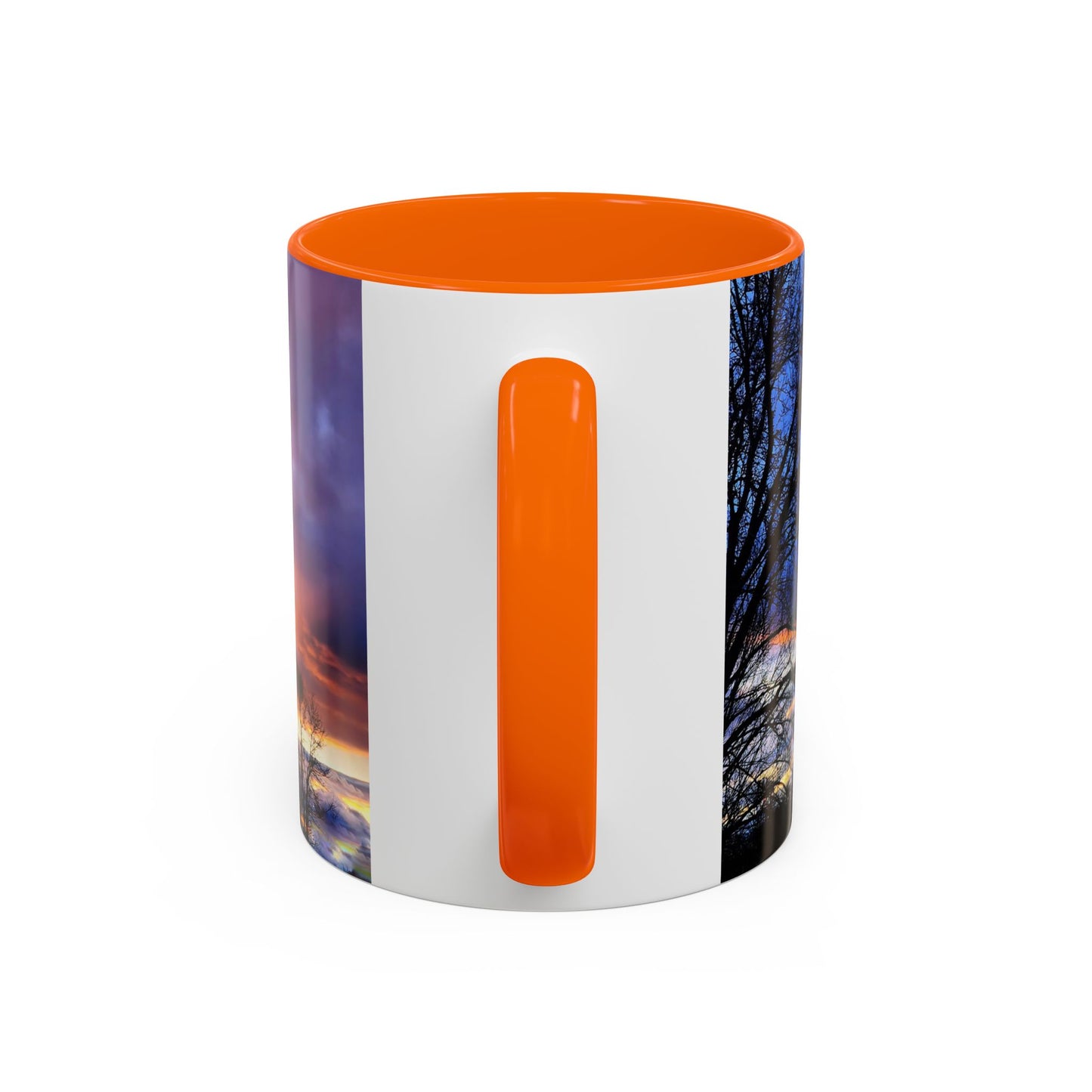 Sunset - Variable color interior mug
