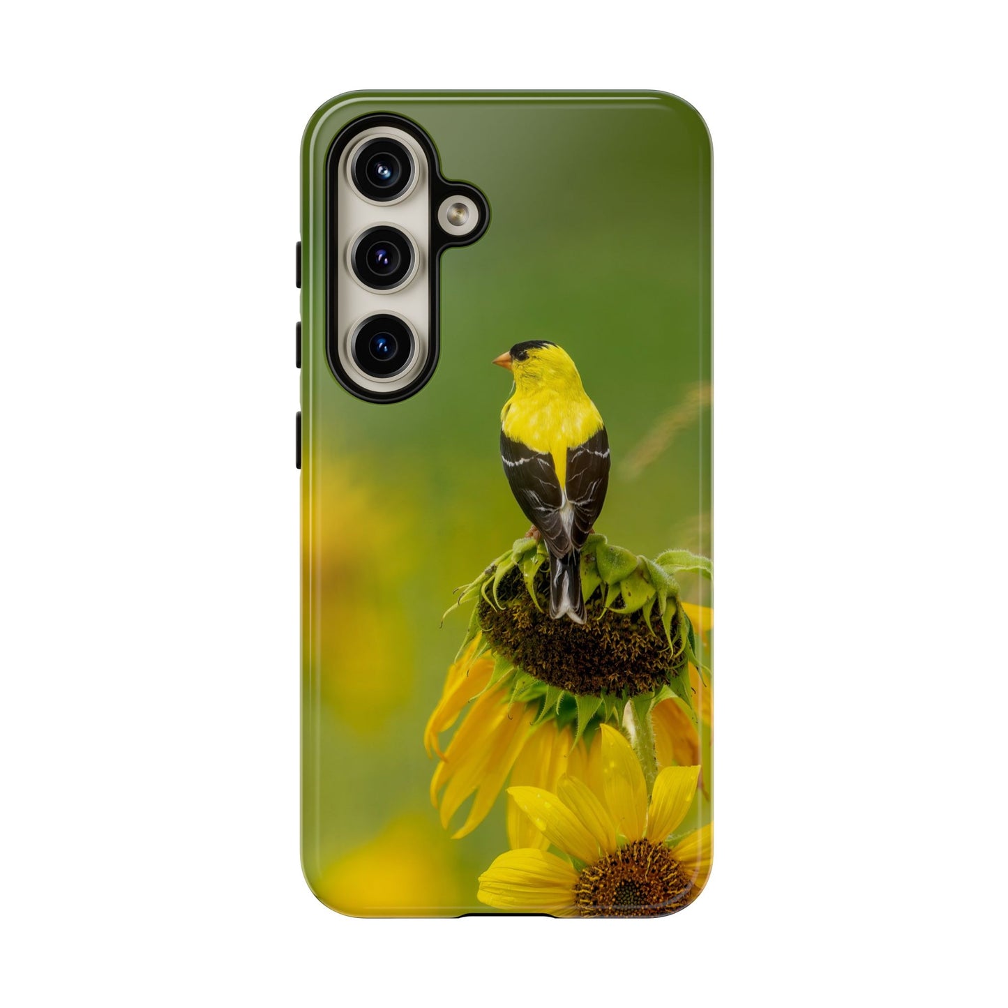 Goldfinch – Tough Phone Case