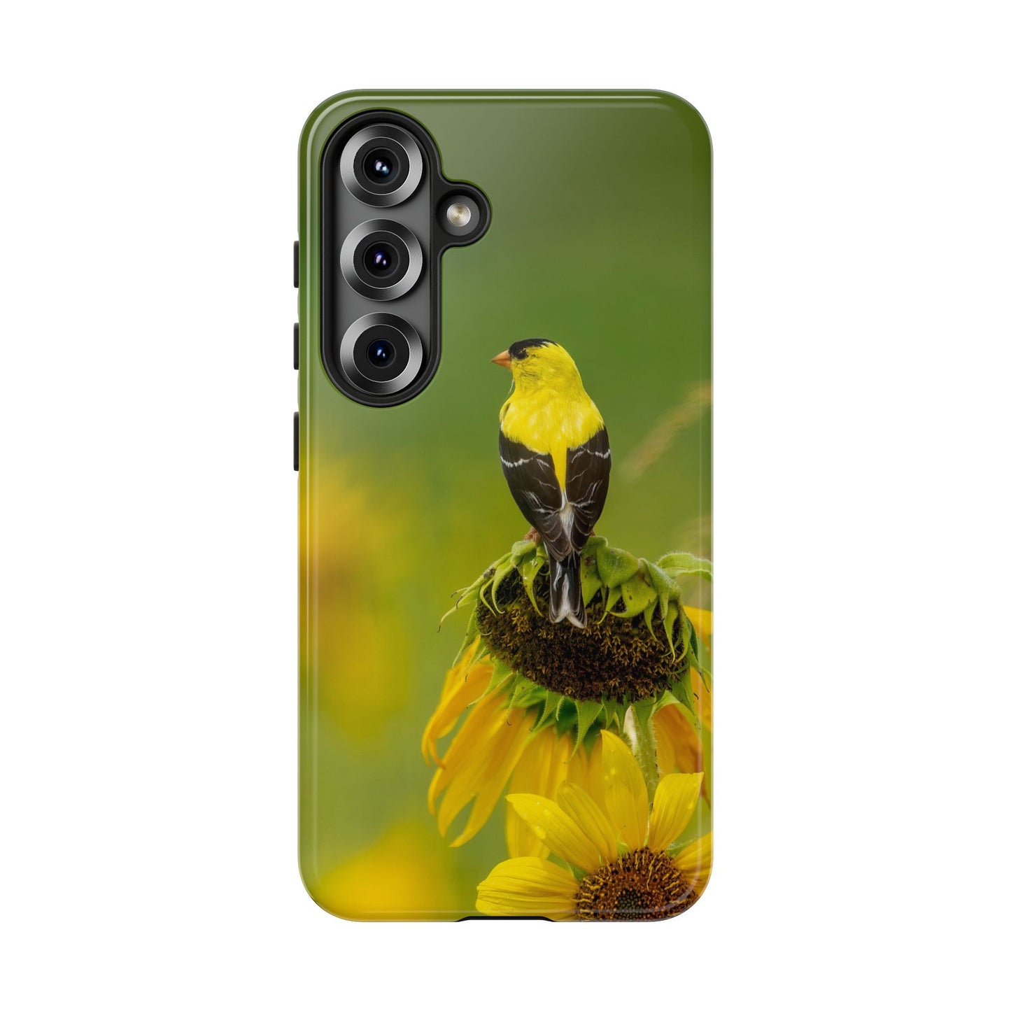 Goldfinch – Tough Phone Case