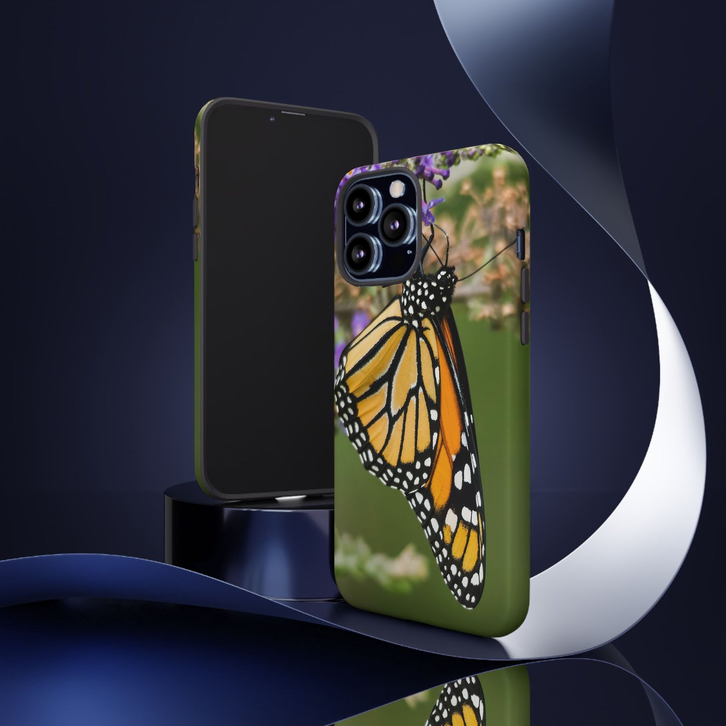 Monarch Butterfly - Tough Phone Case