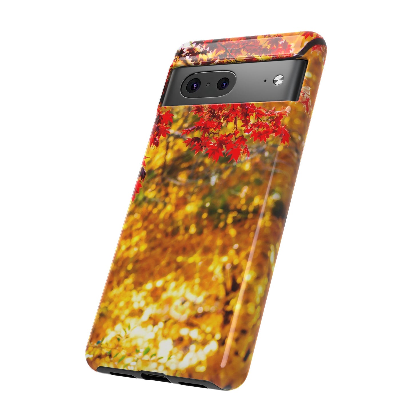 Autumn Scene - Tough Phone Case