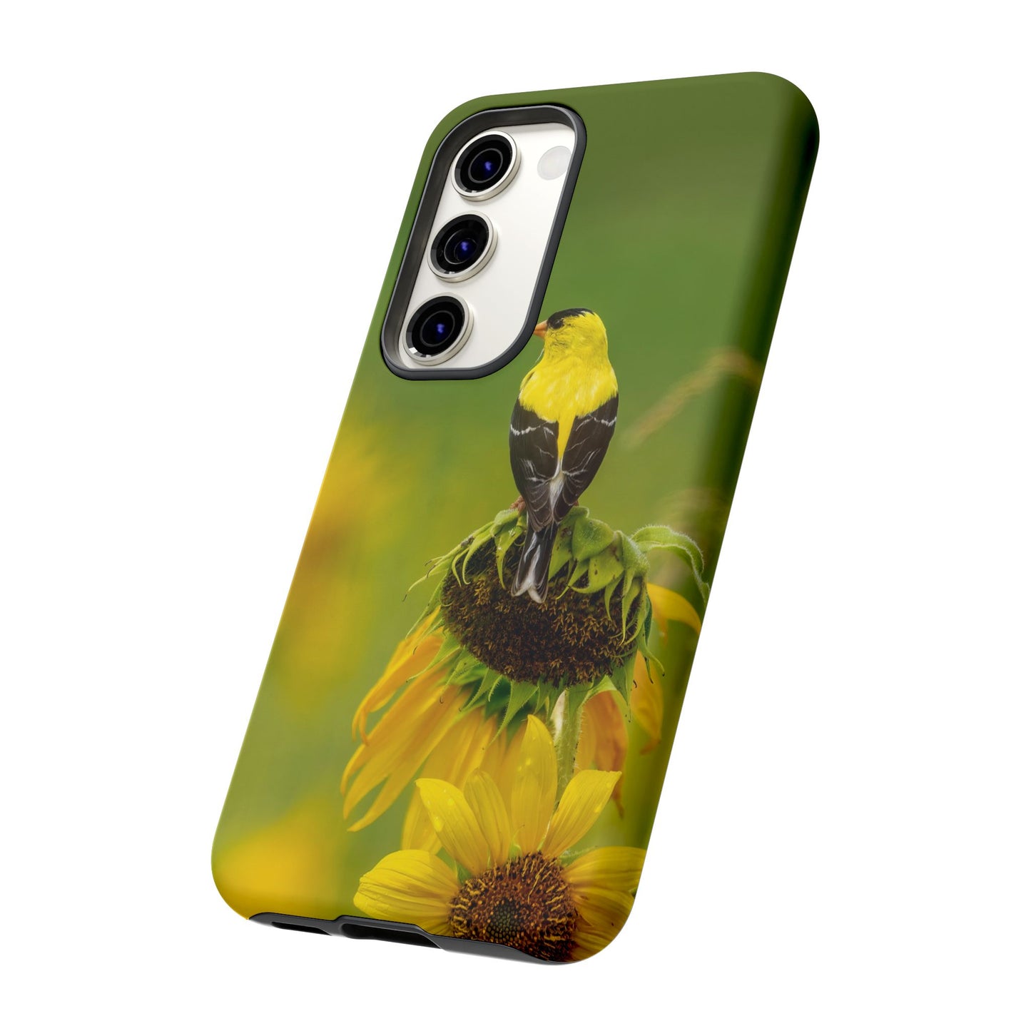 Goldfinch – Tough Phone Case