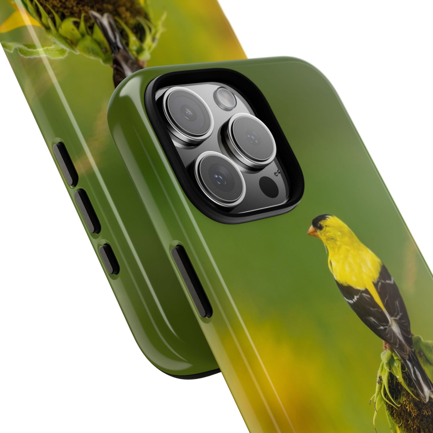 Goldfinch – Tough Phone Case