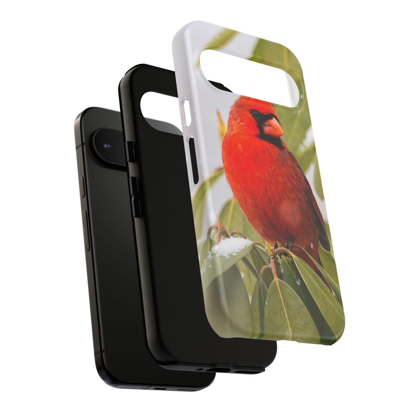 Male Cardinal - Tough Phone Case
