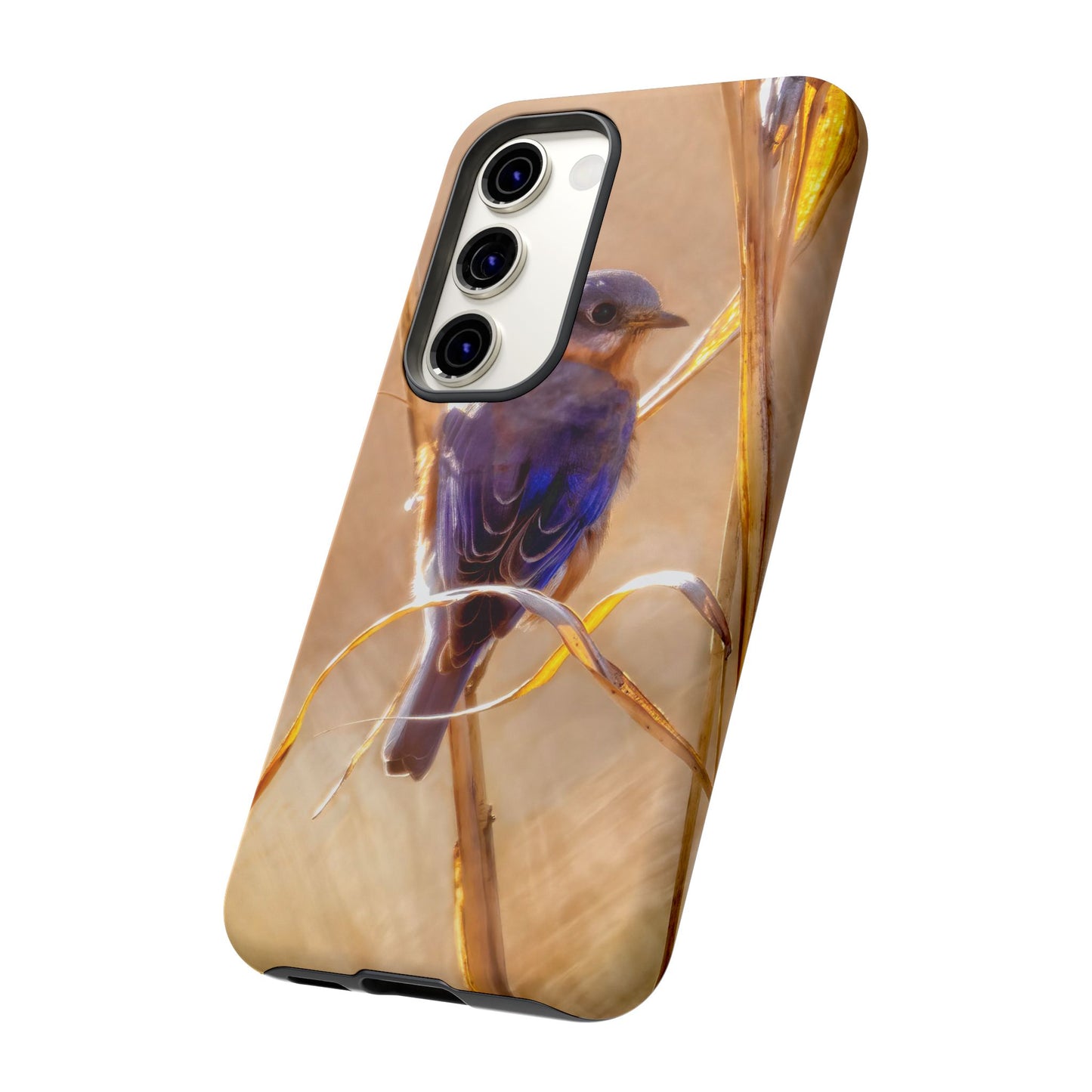 Eastern Bluebird - Tough Phone Case