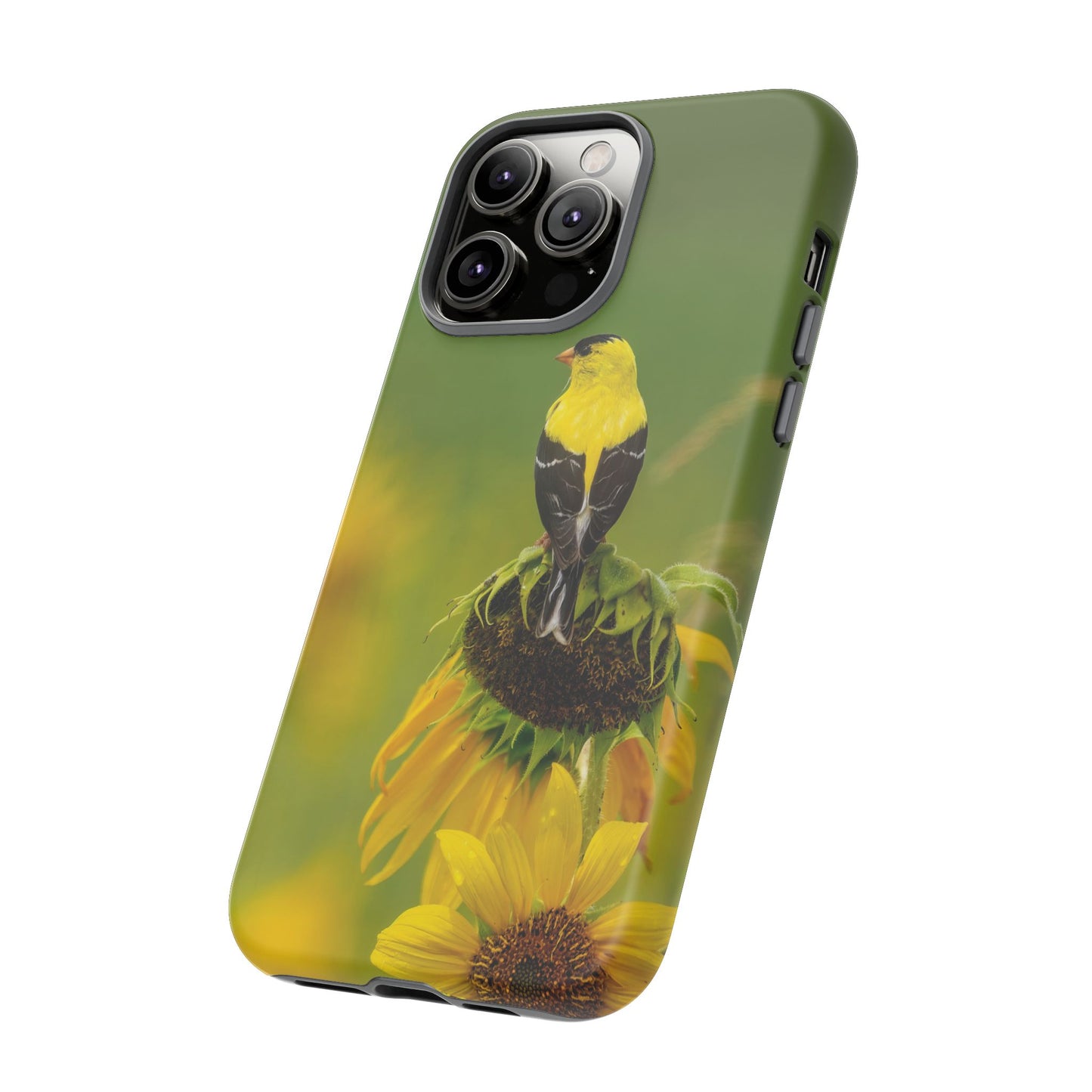 Goldfinch – Tough Phone Case
