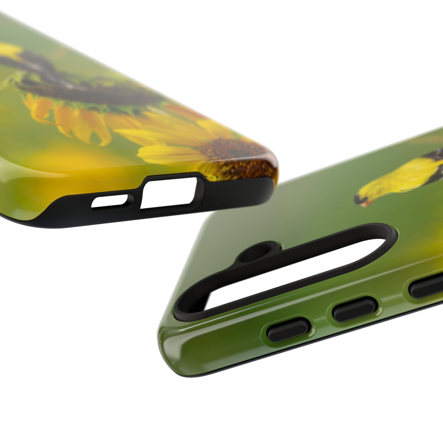 Goldfinch – Tough Phone Case