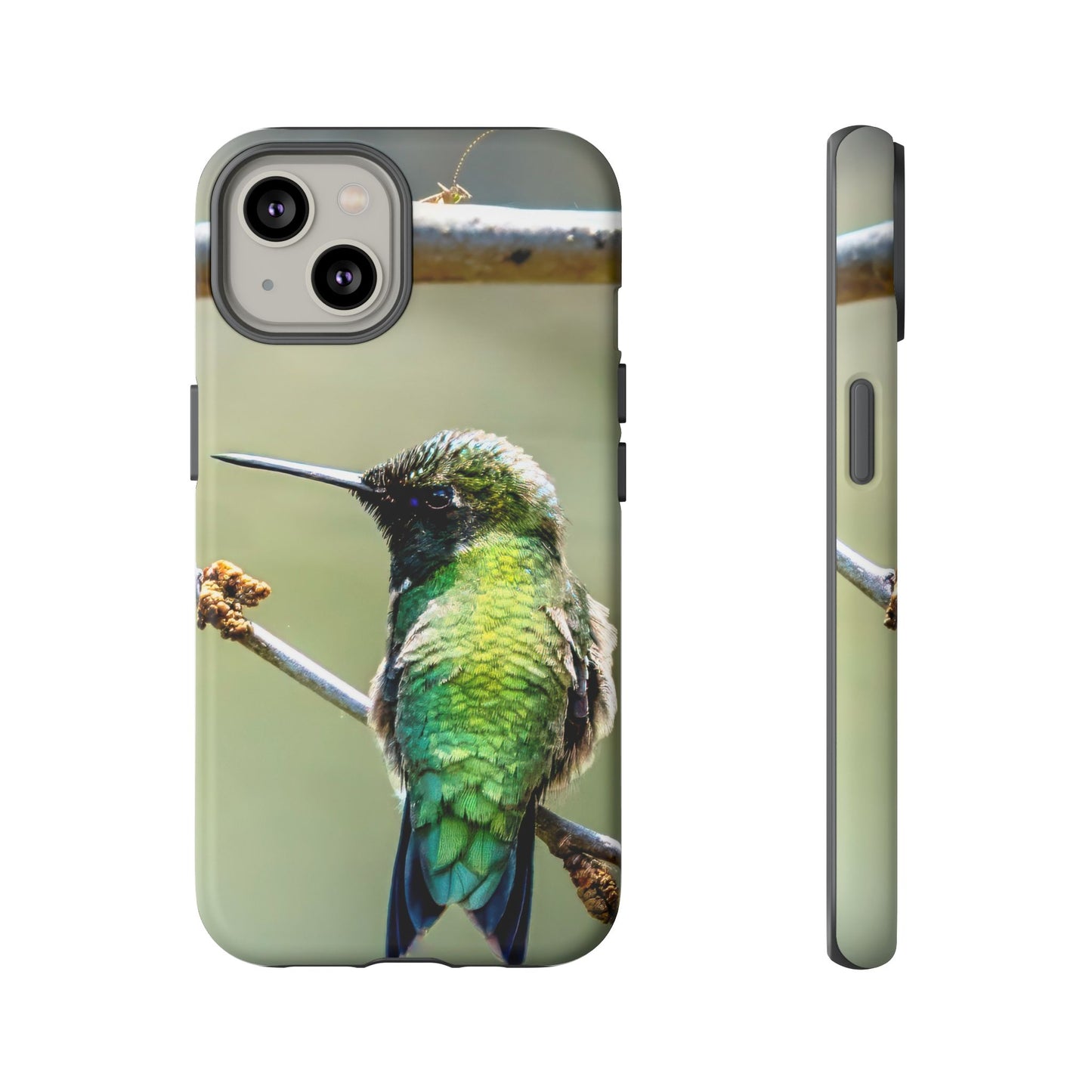 Hummingbird - Tough Phone Case