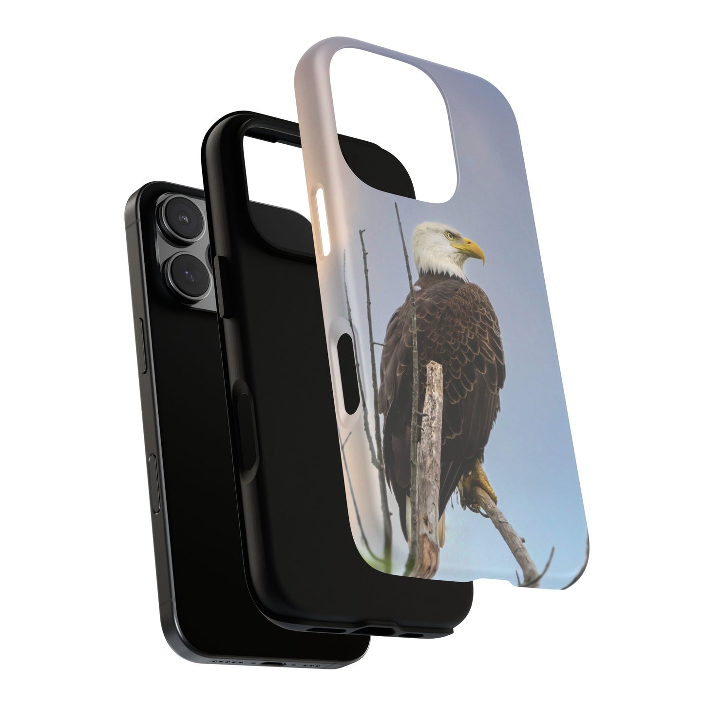American Bald Eagle - Tough Phone Case