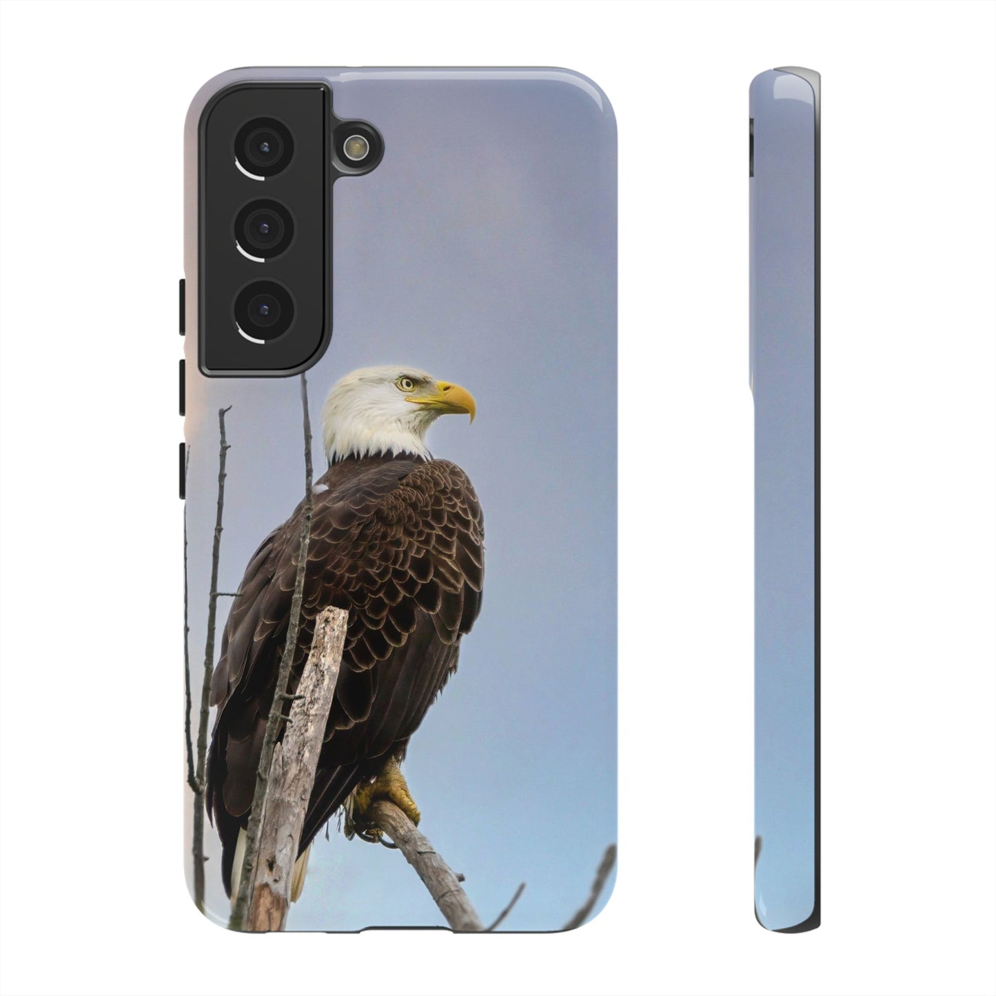 American Bald Eagle - Tough Phone Case