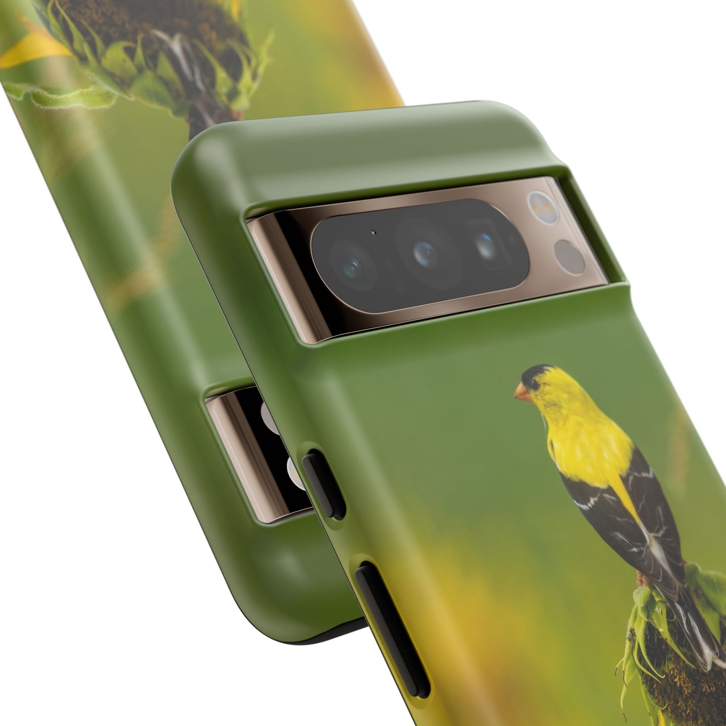 Goldfinch – Tough Phone Case