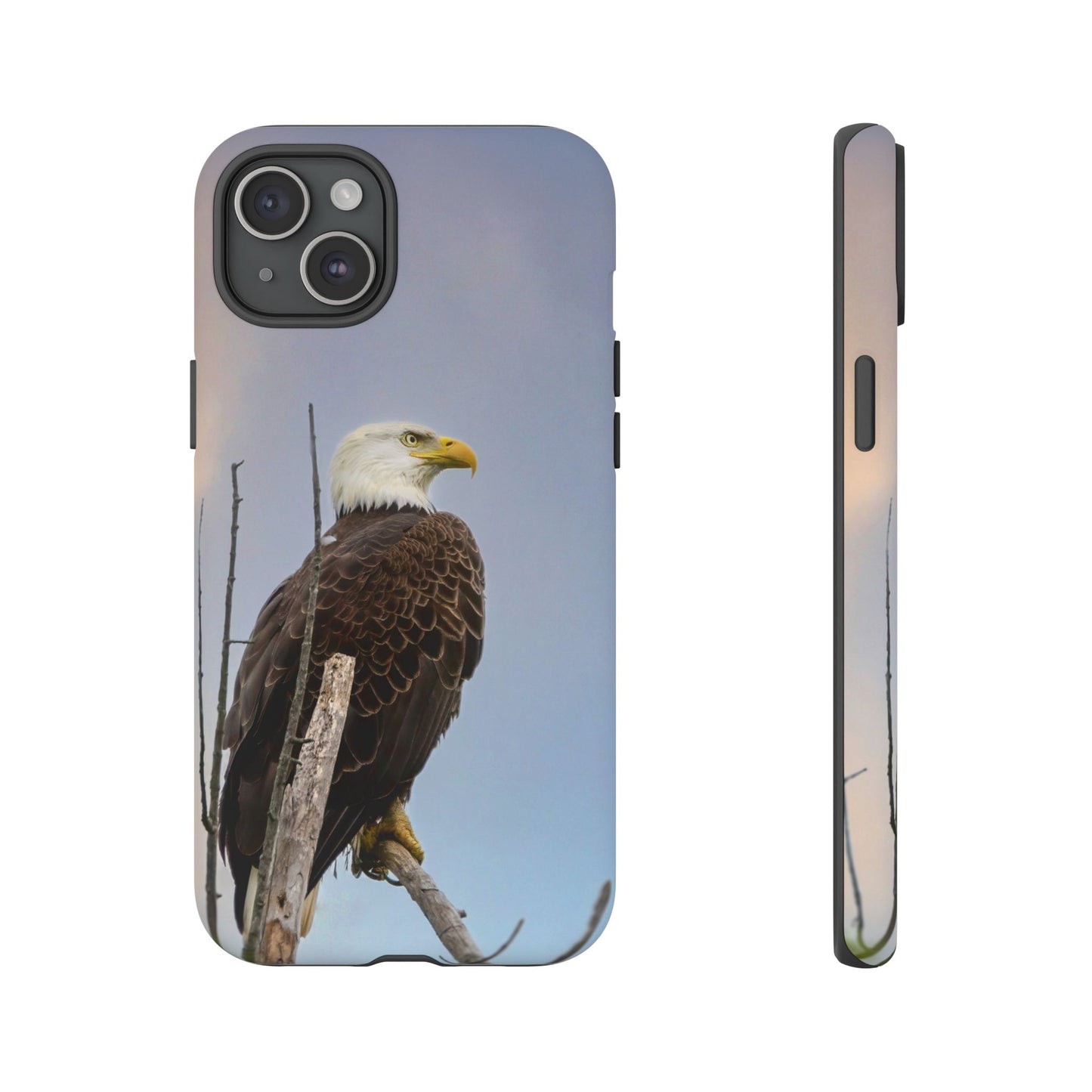 American Bald Eagle - Tough Phone Case