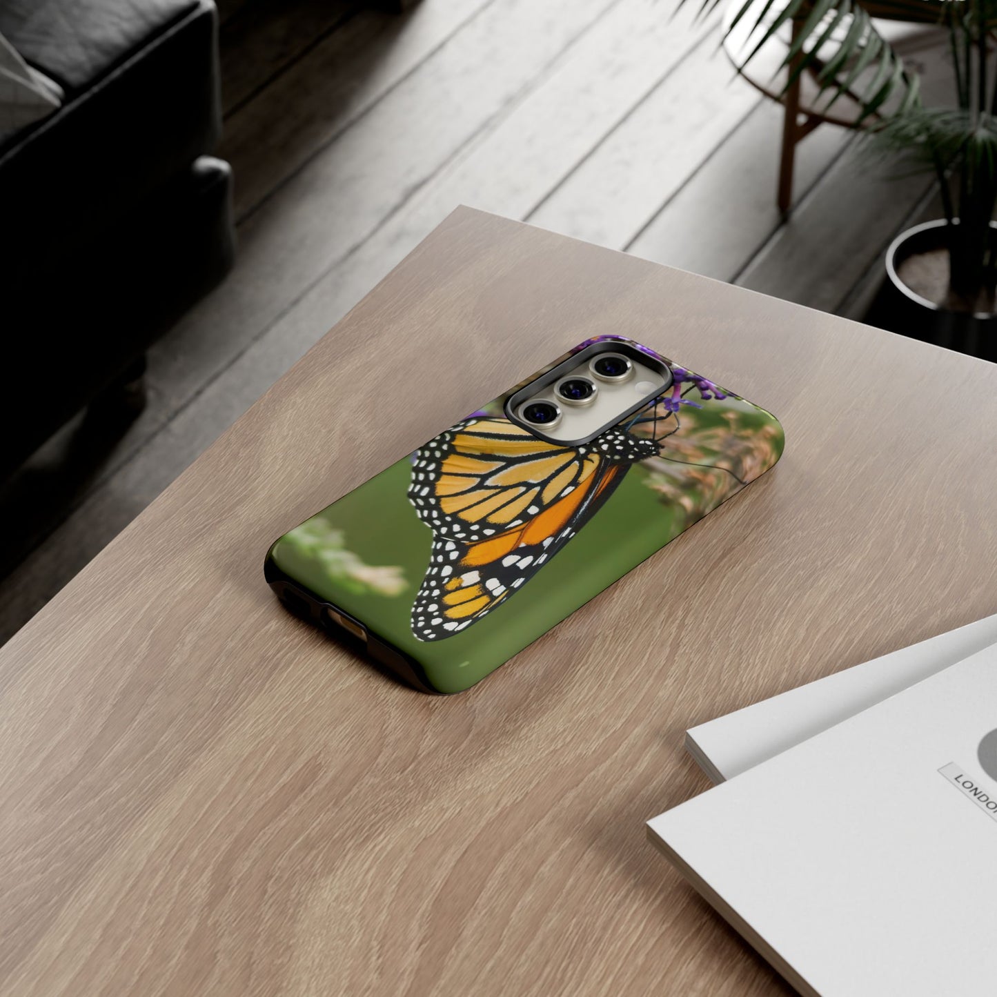 Monarch Butterfly - Tough Phone Case