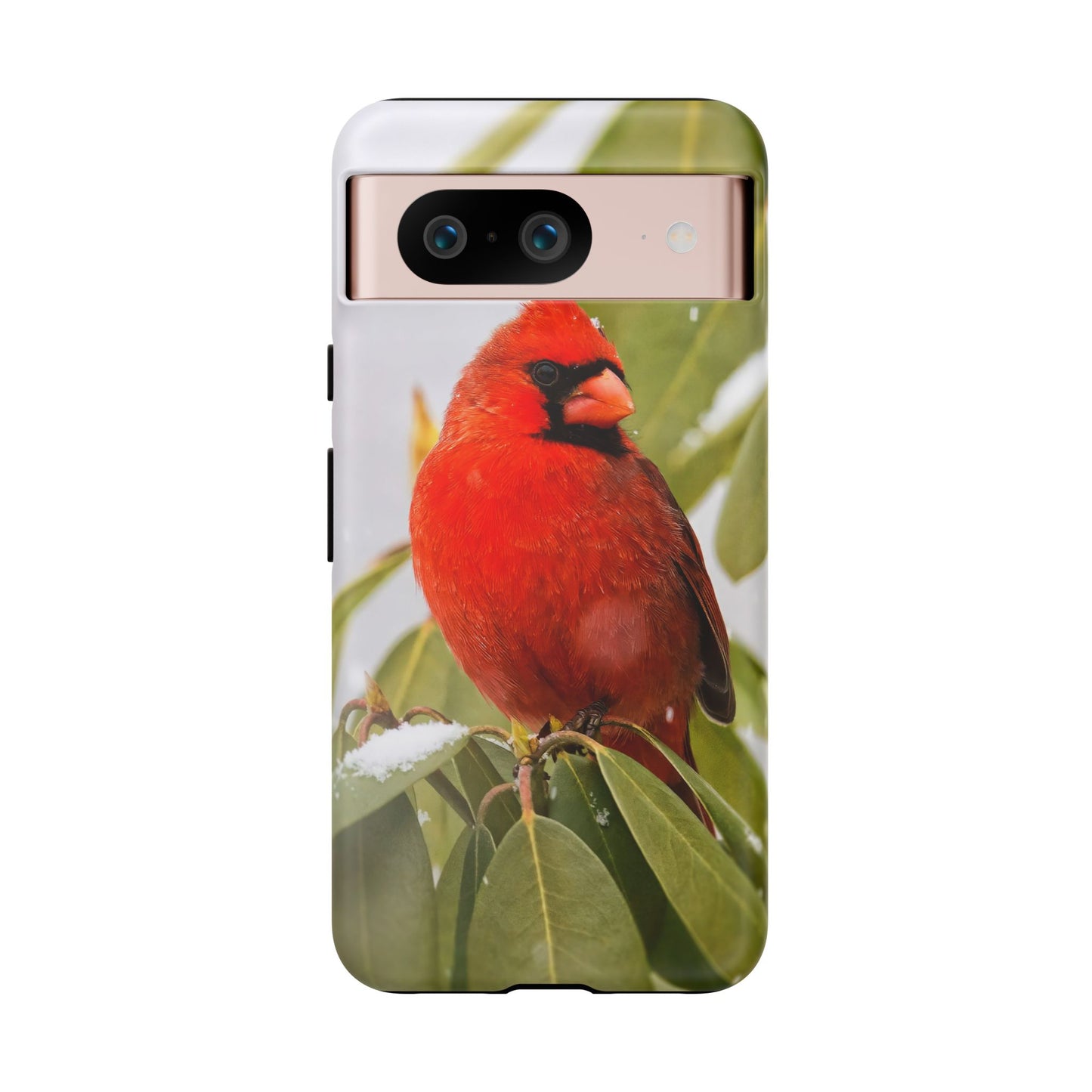 Male Cardinal - Tough Phone Case