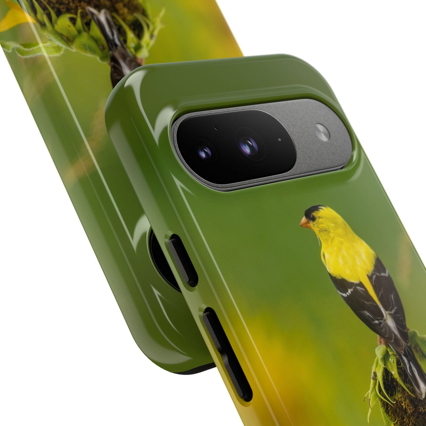 Goldfinch – Tough Phone Case