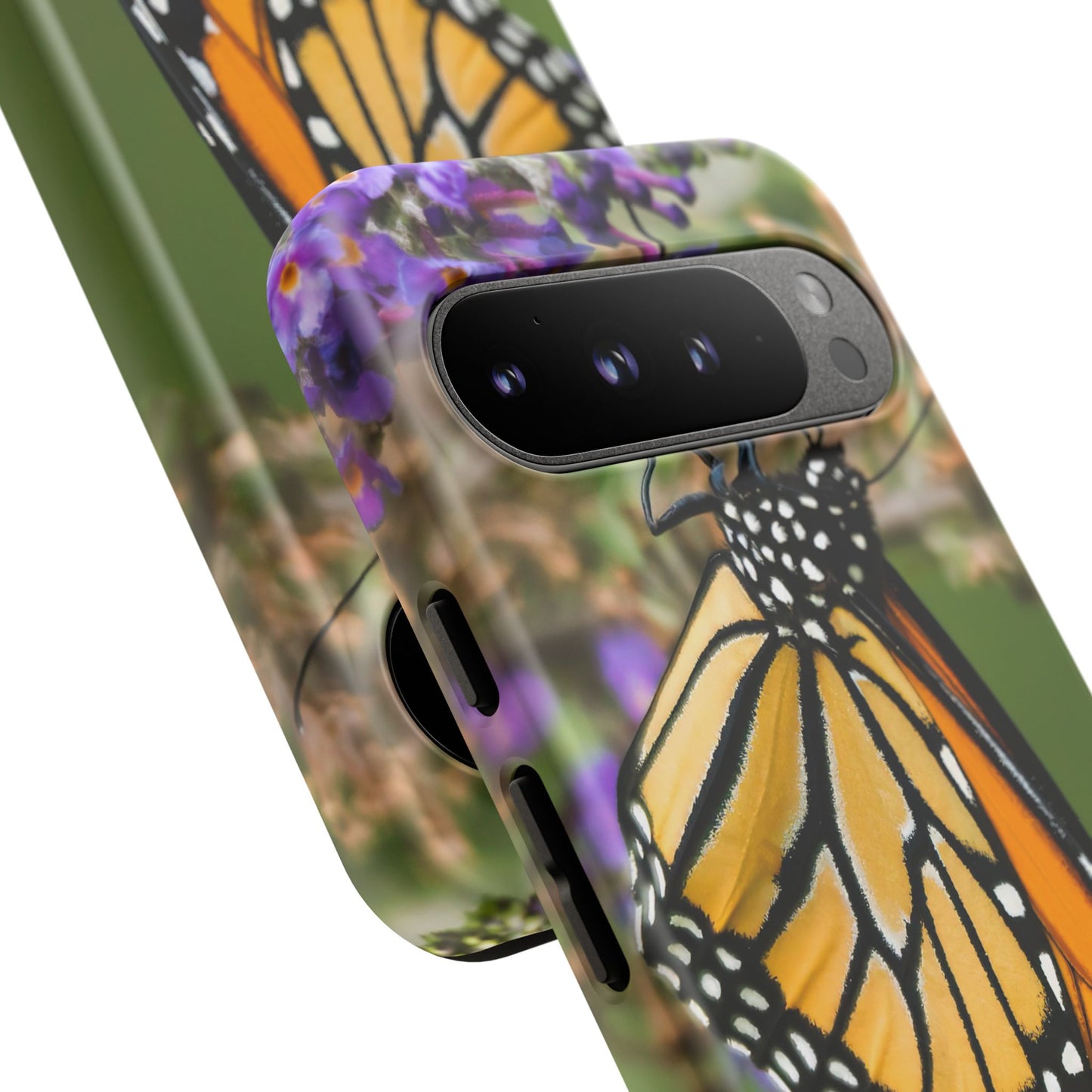 Monarch Butterfly - Tough Phone Case