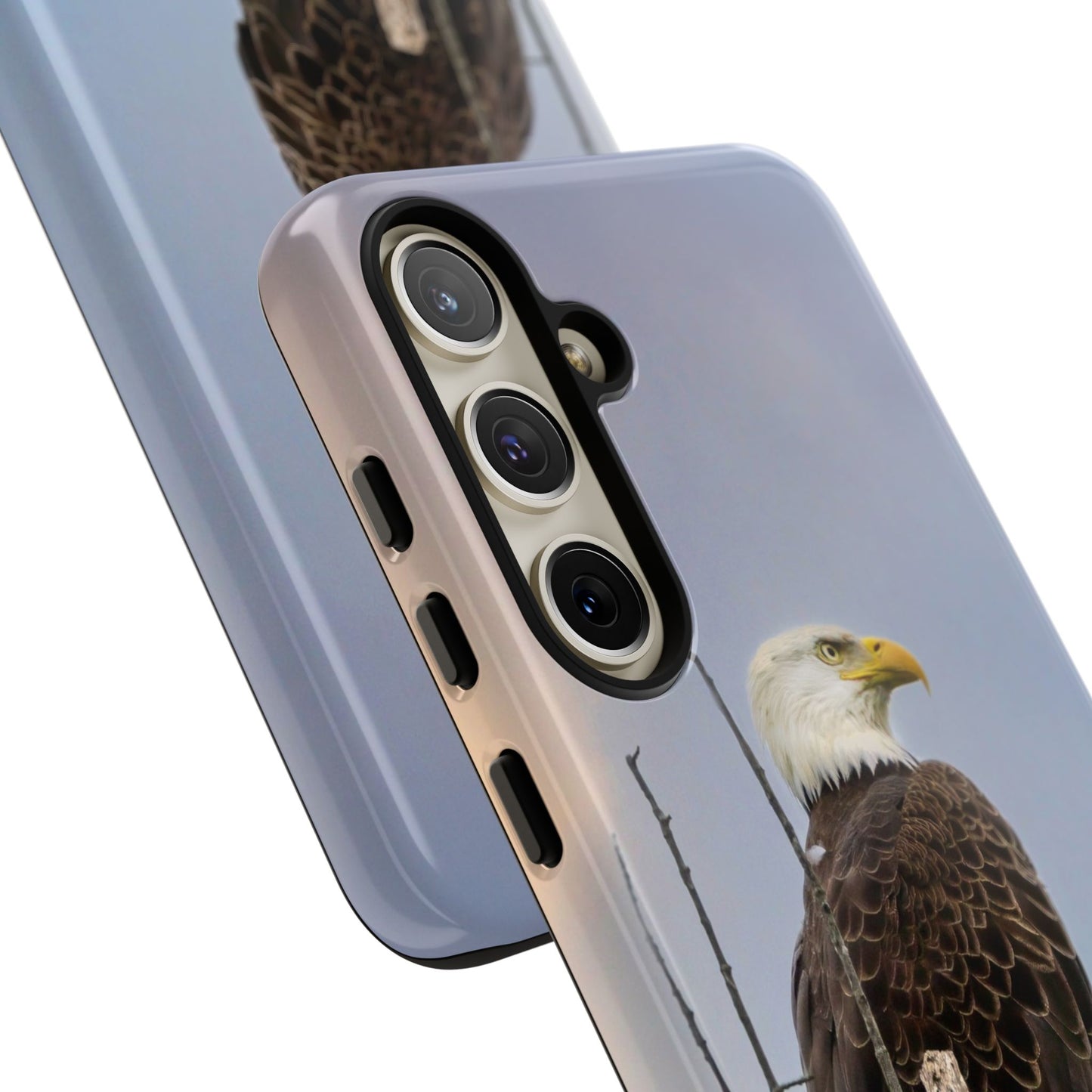 American Bald Eagle - Tough Phone Case