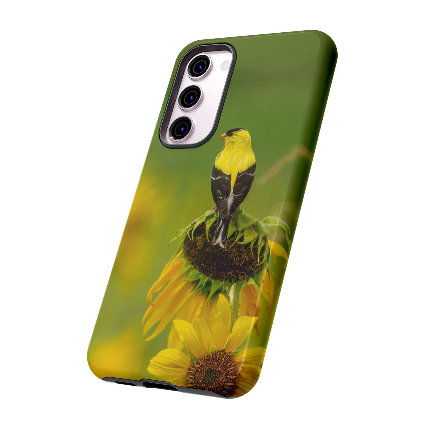 Goldfinch – Tough Phone Case