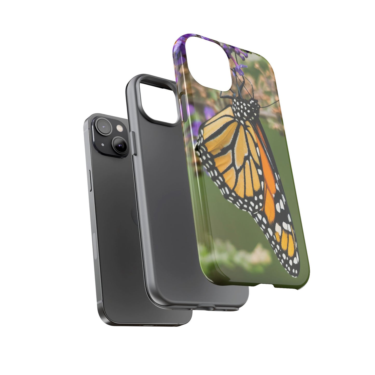 Monarch Butterfly - Tough Phone Case