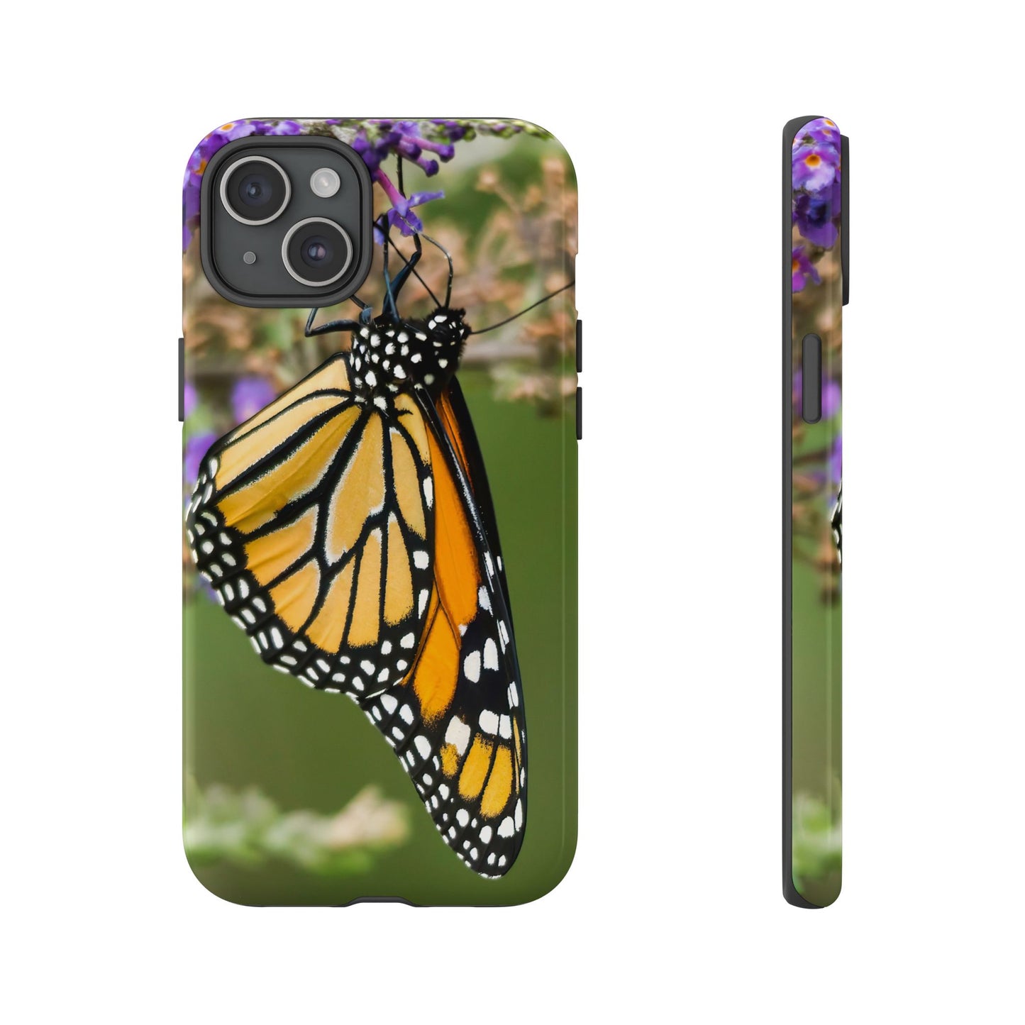 Monarch Butterfly - Tough Phone Case