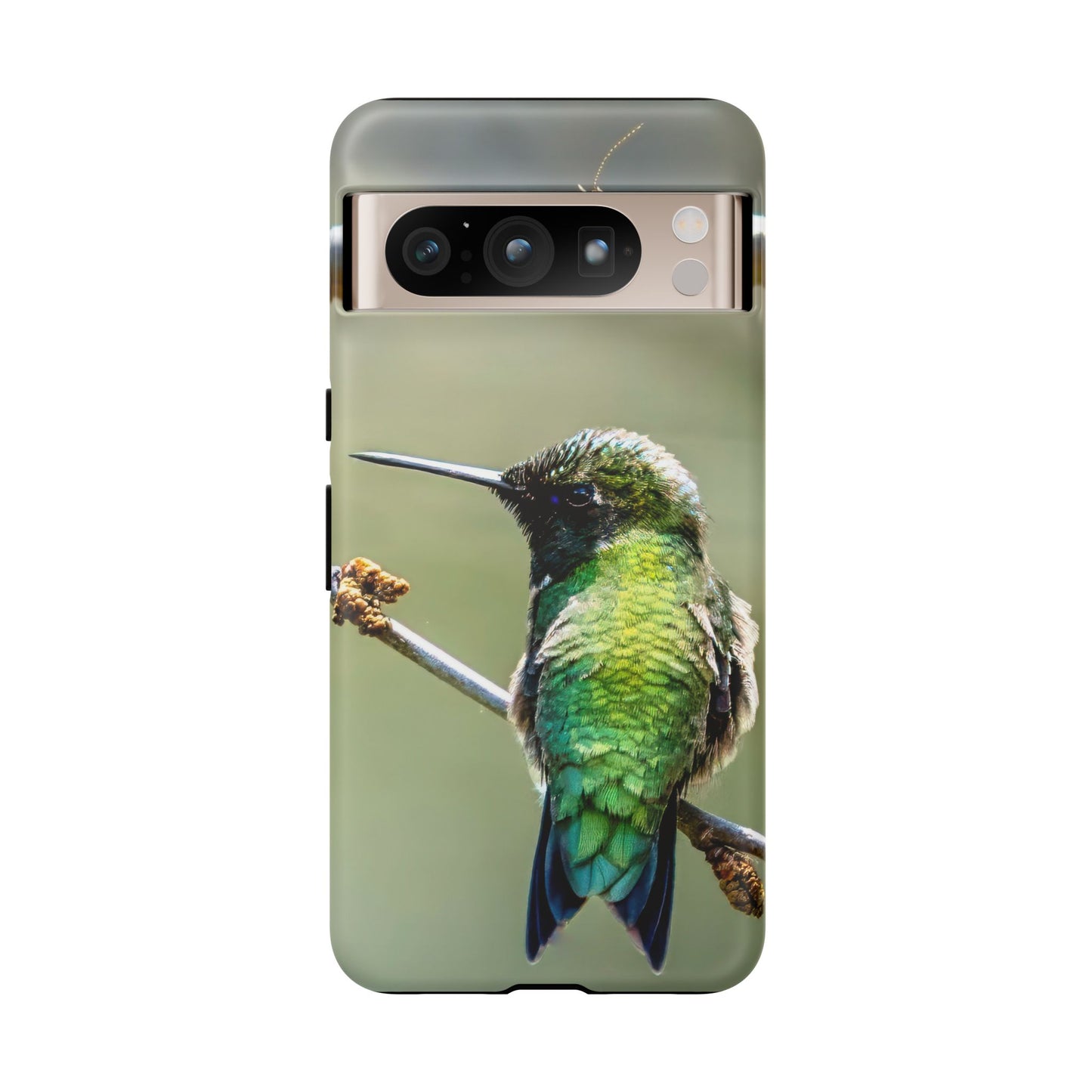 Hummingbird - Tough Phone Case
