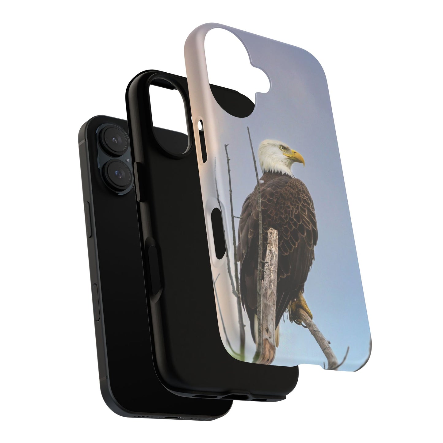 American Bald Eagle - Tough Phone Case